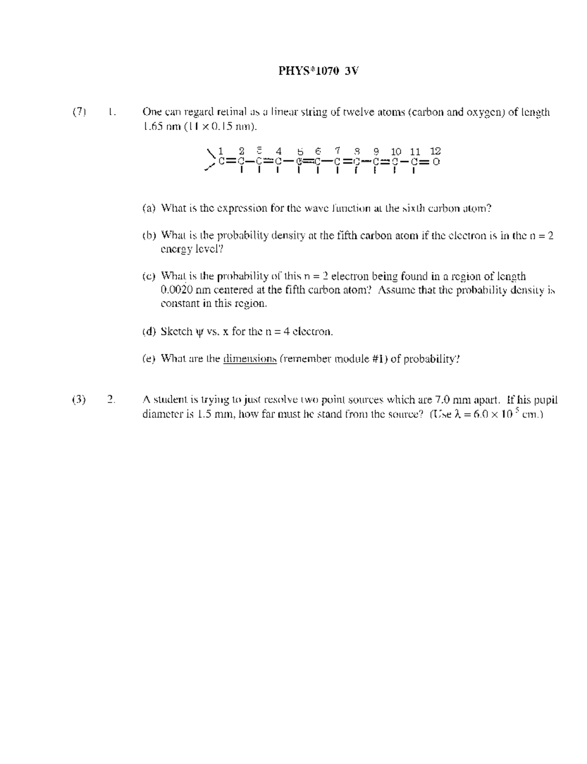 Quiz3 physics 2 practice material - Phys 112 - Studocu