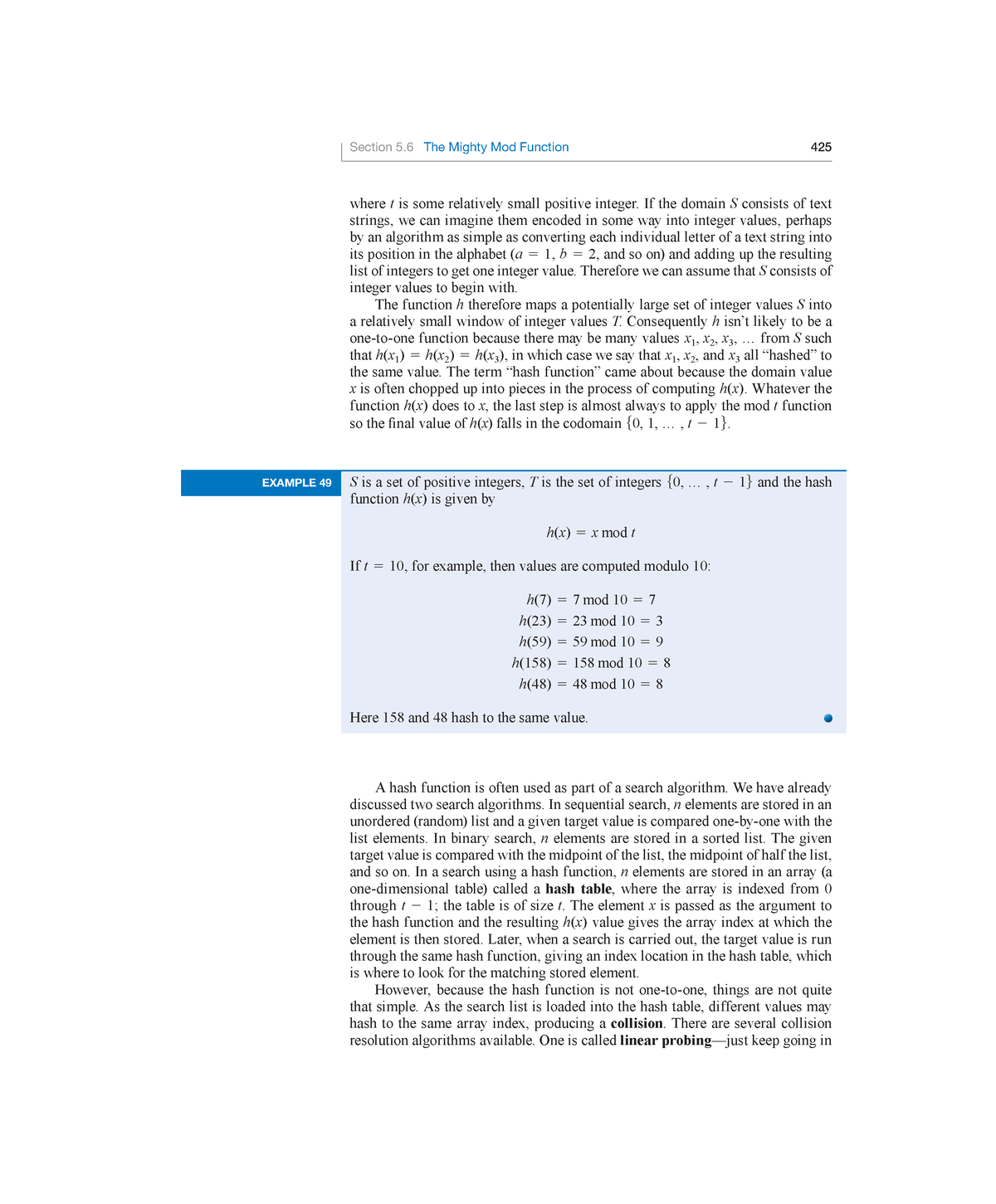 Mathematical Structures For Computer Science Discrete Mathematics And ...