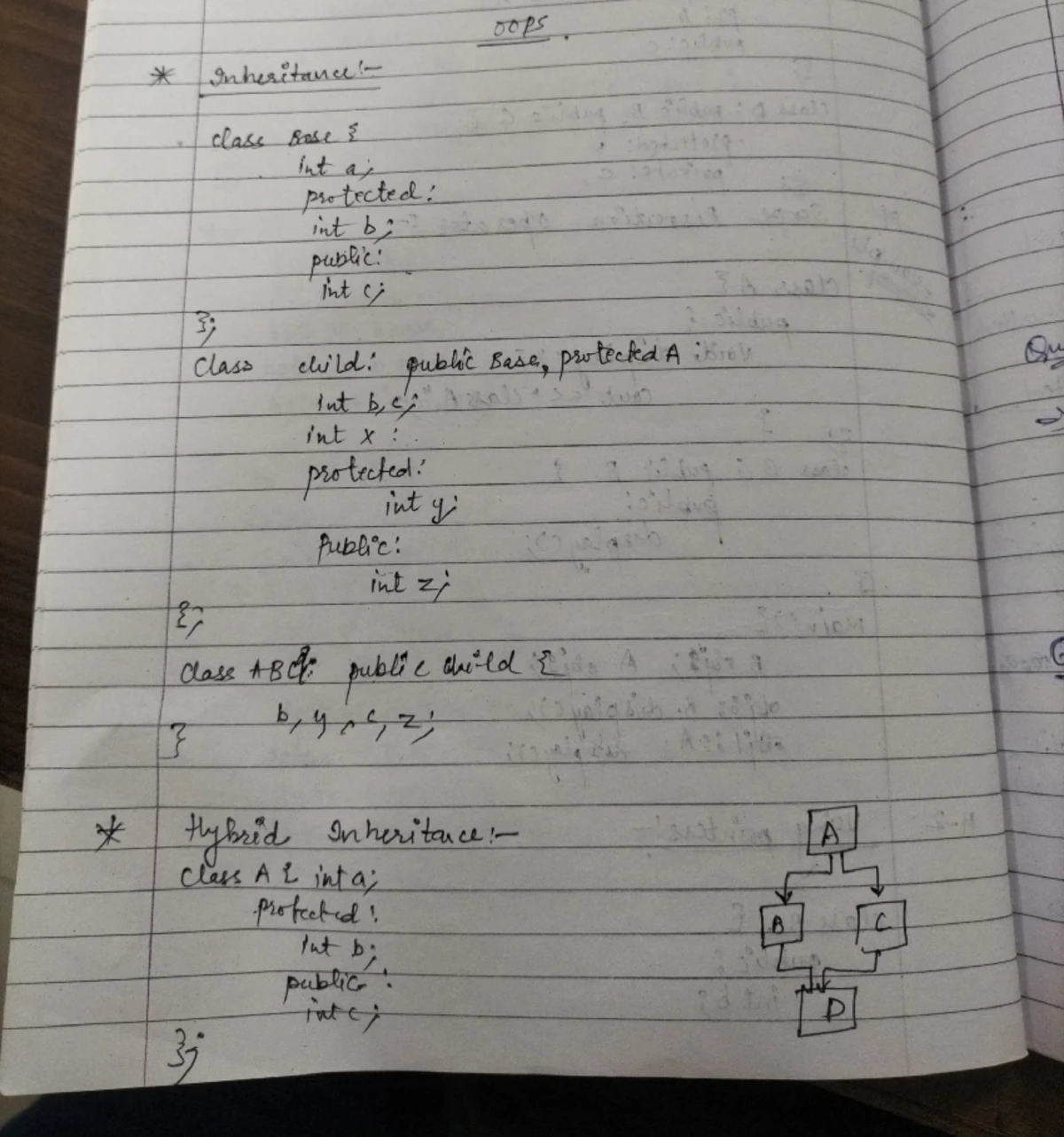 Oops - These are the lecture notes - ####### 32 fiend funcBion nt a ...