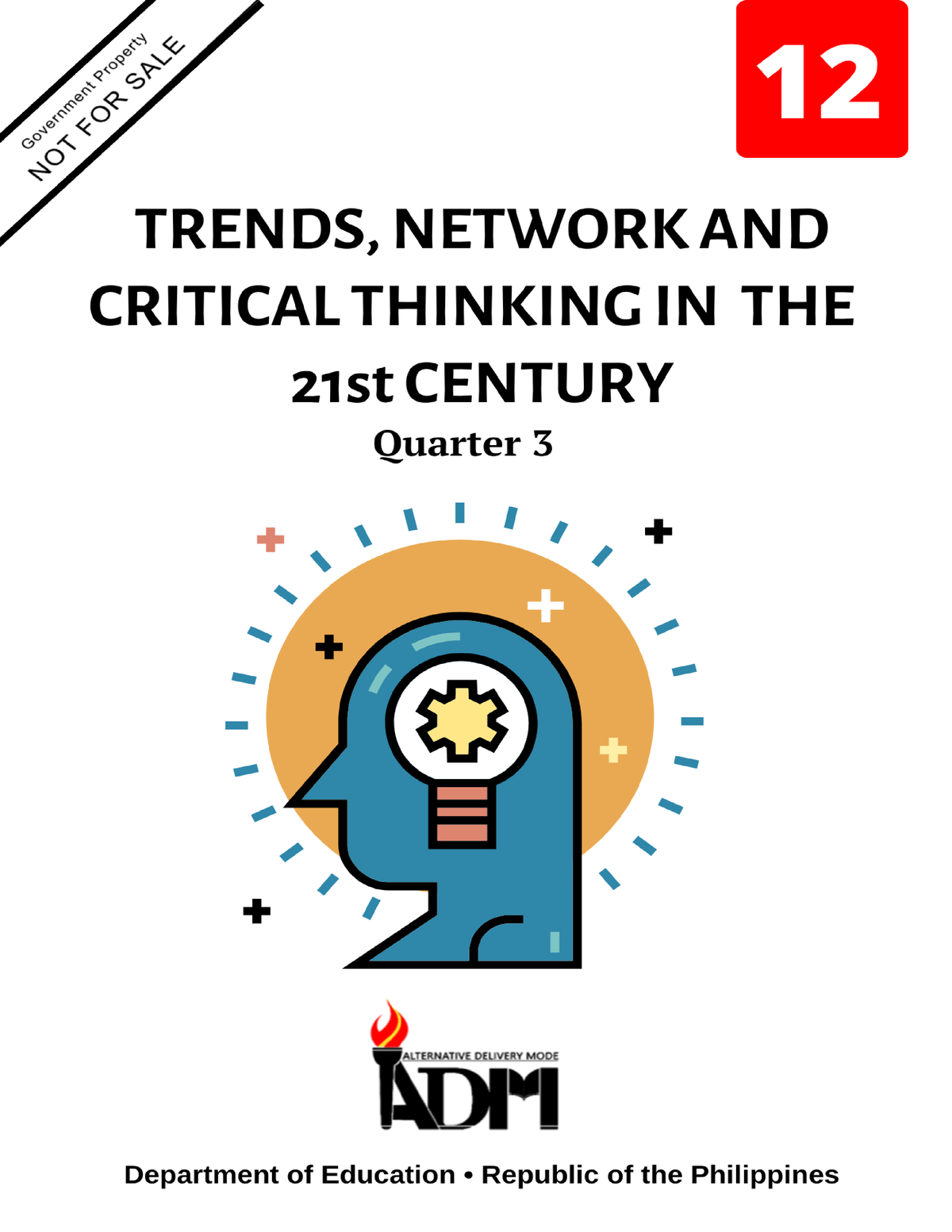 purpose of trends network and critical thinking