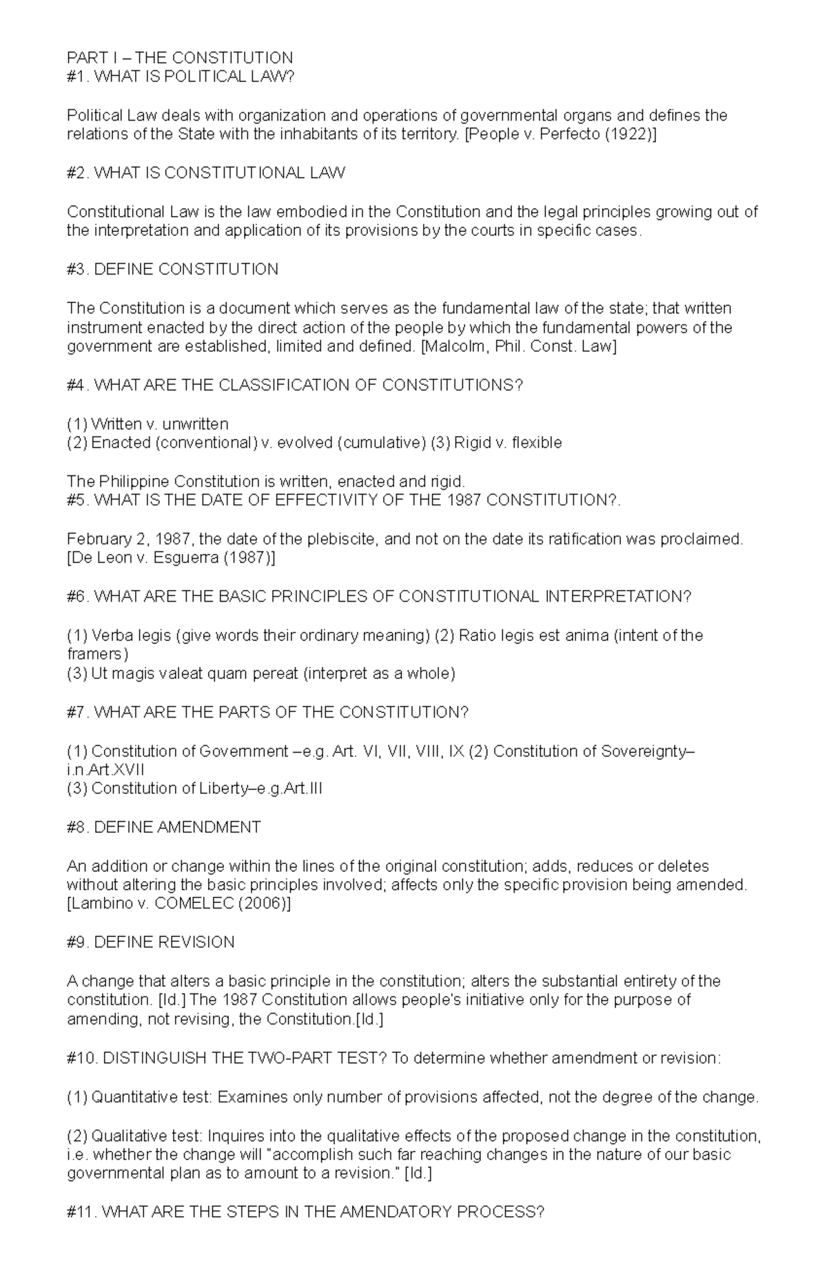 constitutional-law-notes-part-i-the-constitution-1-what-is