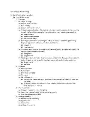 Dermatology Notes - Dermatology Notes Bacterial Skin Infection a) Most ...