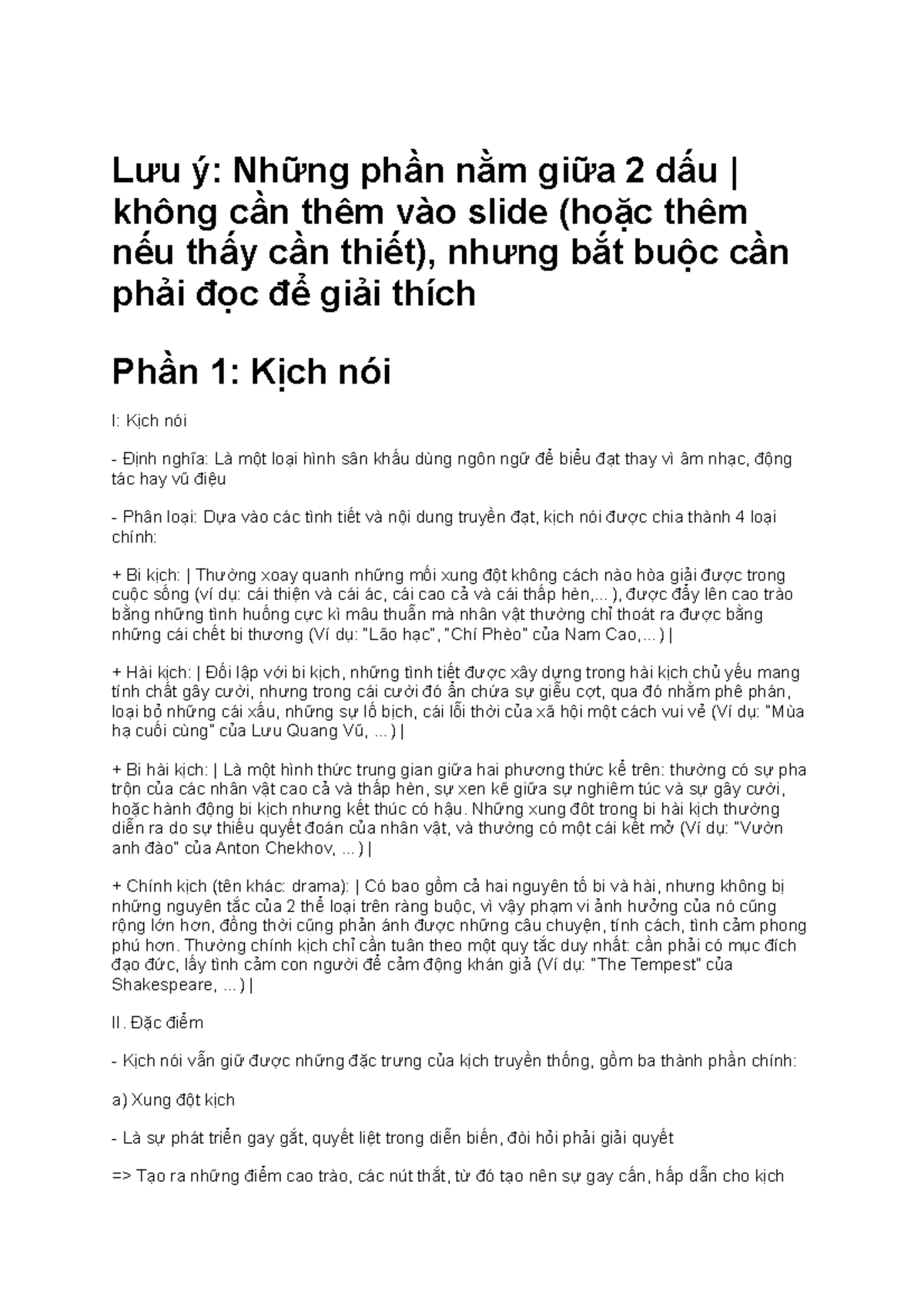 K ch L u Nh ng Ph n N m Gi a 2 D u Kh ng C n Th m V o Slide 