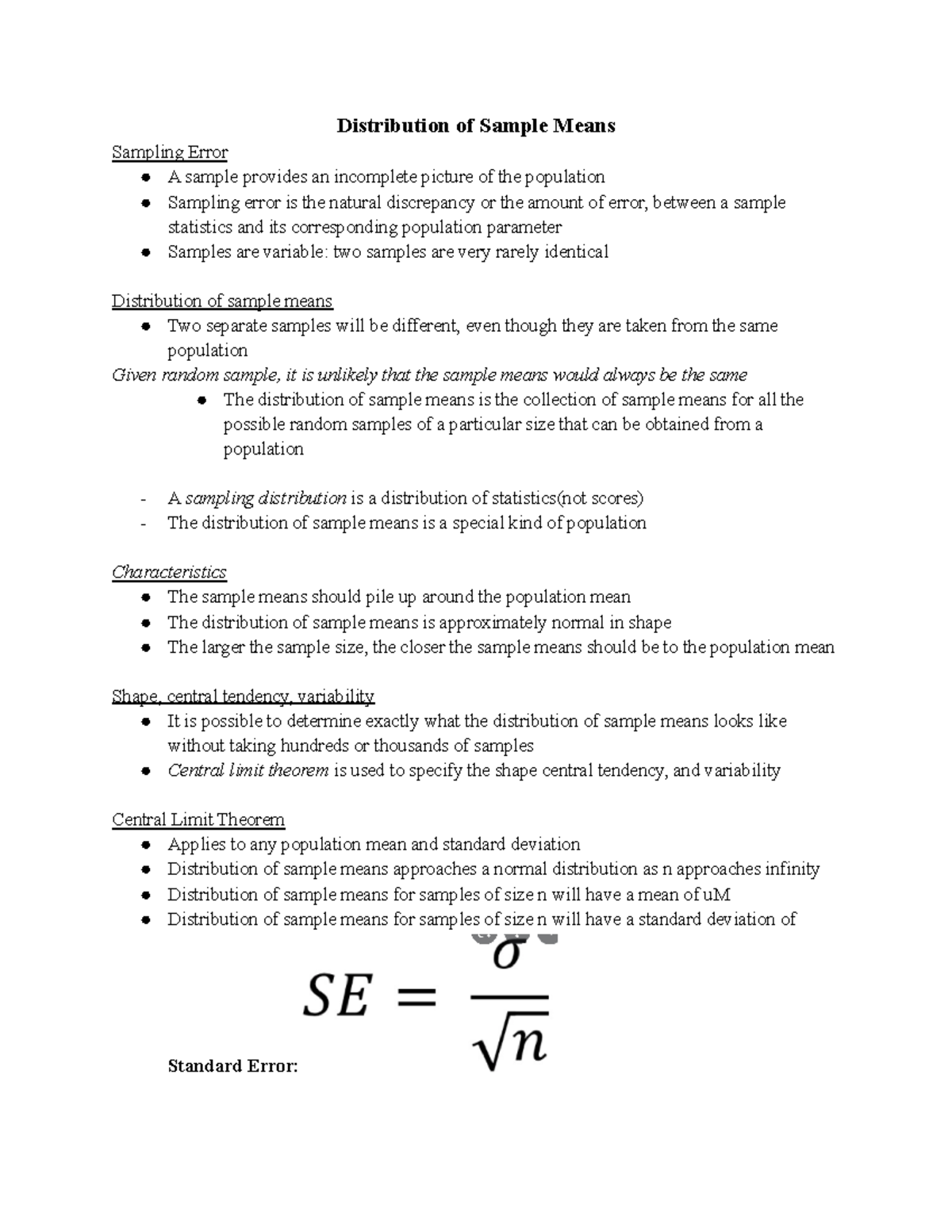 distribution-of-sample-means-psy-211-statistics-and-experimental