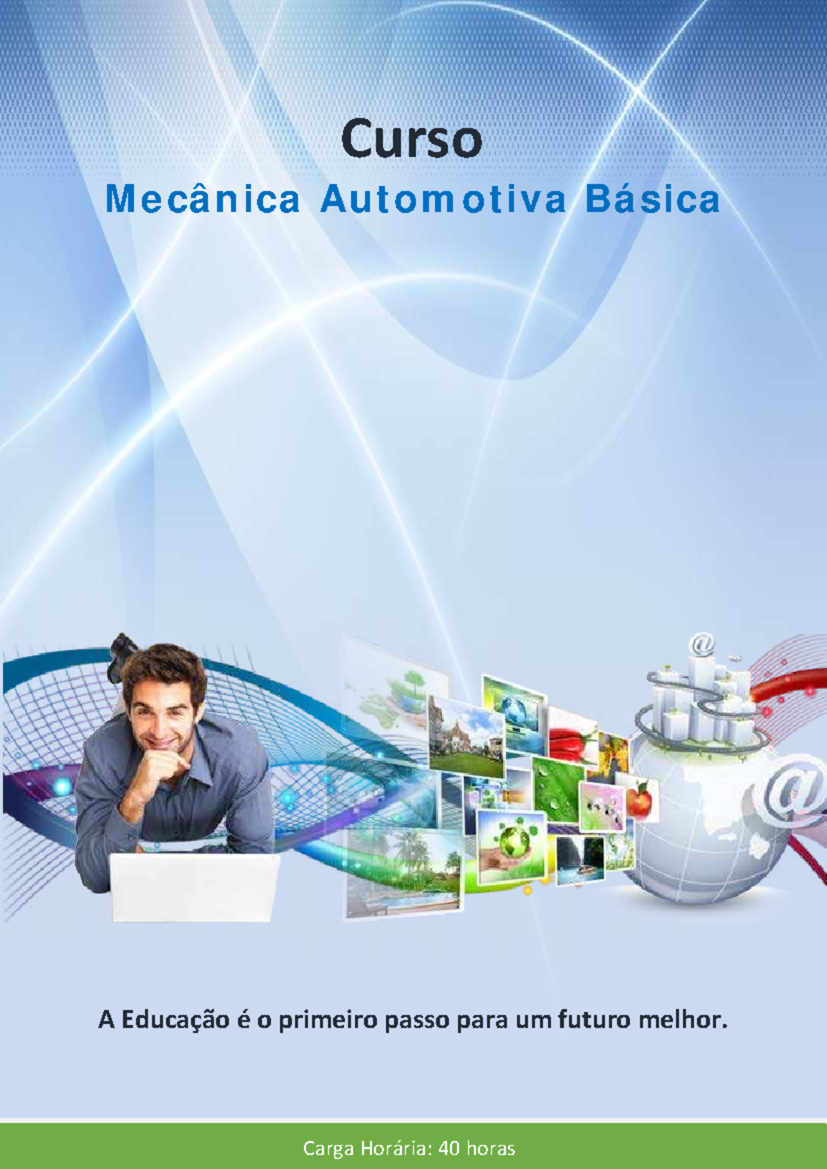 Curso de mecanica basica inaed - Curso M e câ n ica Au t om ot iva Bá ...