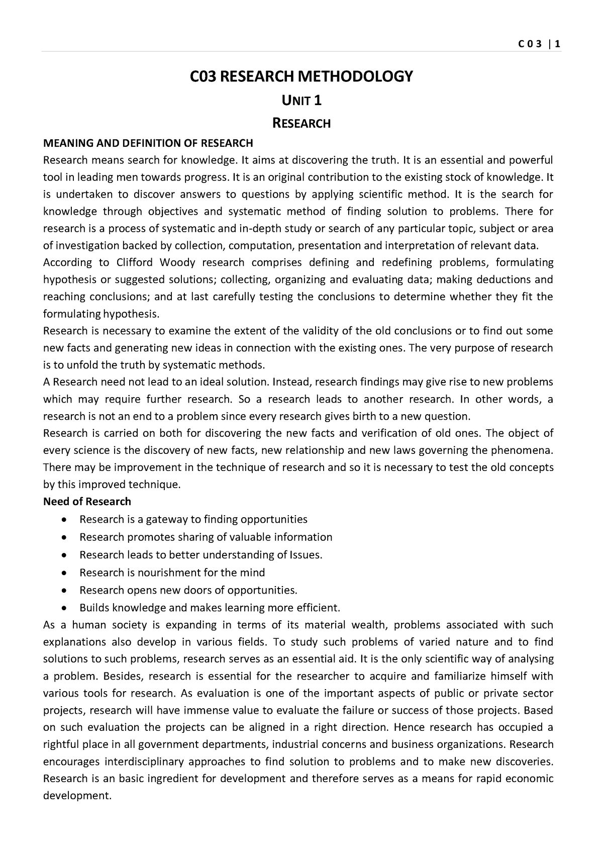 research-methodology-c03-research-methodology-unit-1-research-meaning