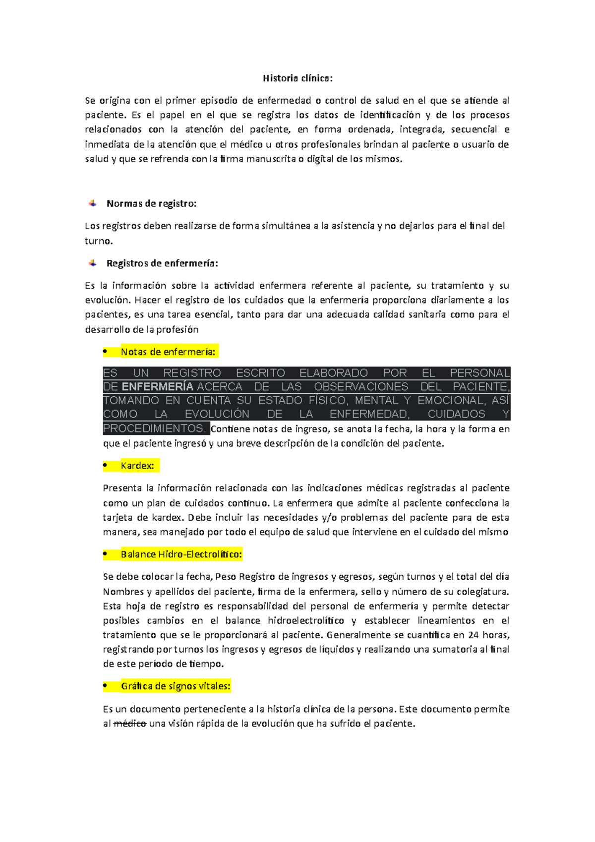 historia-cl-nica-historia-cl-nica-se-origina-con-el-primer-episodio