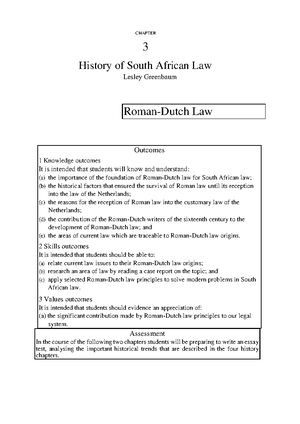Chapter 2 - Bill of Rights - Constitution of the Republic of South ...