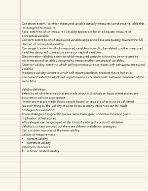 5061 Spring 2023 Syllabus - School of Behavior Analysis Course Syllabus ...