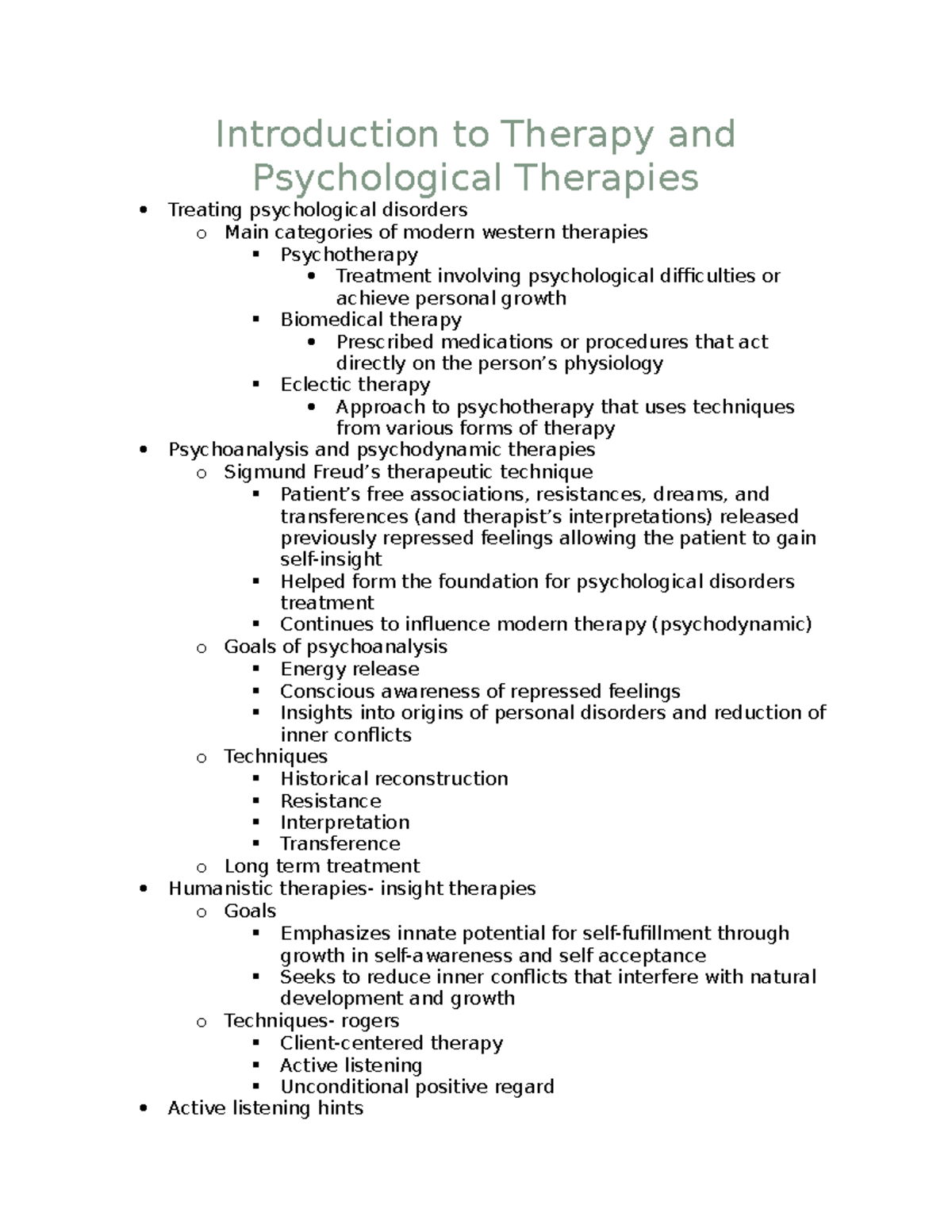 introduction-to-therapy-and-psychological-therapies-introduction-to