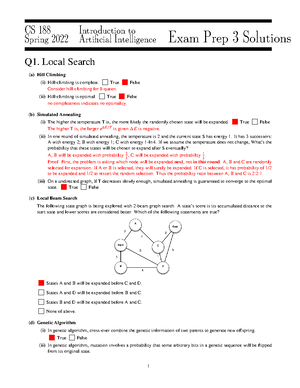 Fall19-hw1 - Exercises For Propositional Logic - CS360 Homework 1 ...