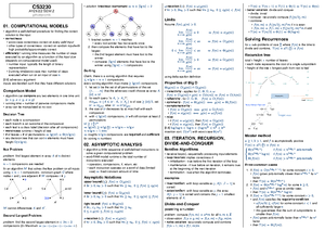 Programming assignment 1 - CS3230: Design and Analysis of Algorithms ...