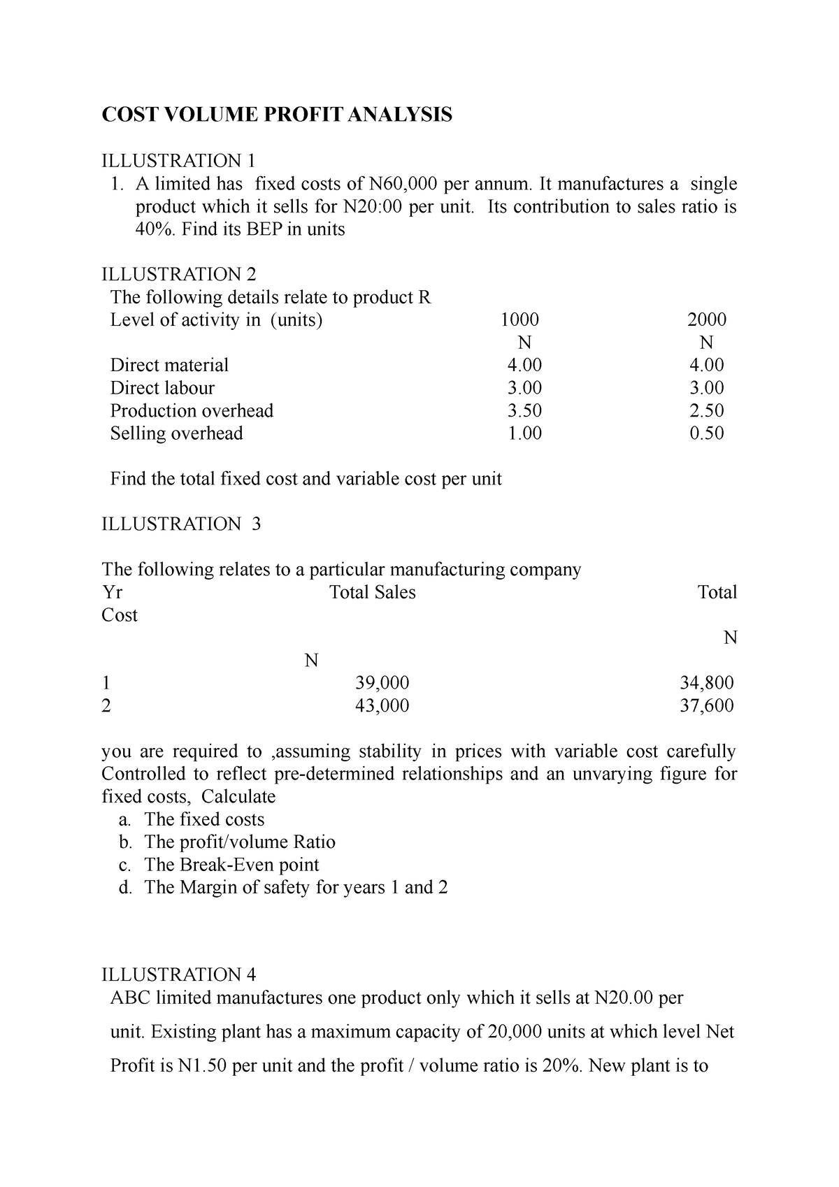 4b-cost-volume-profit-cr-cost-volume-profit-analysis-key-terms-and