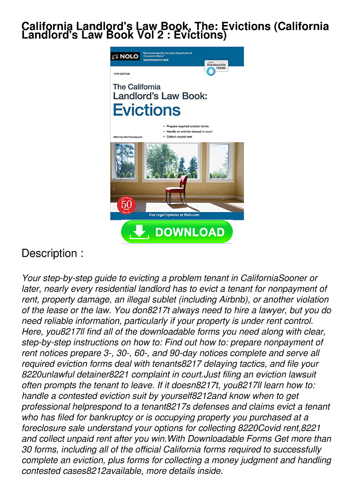 read-pdf-california-landlord-s-law-book-the-evictions-california