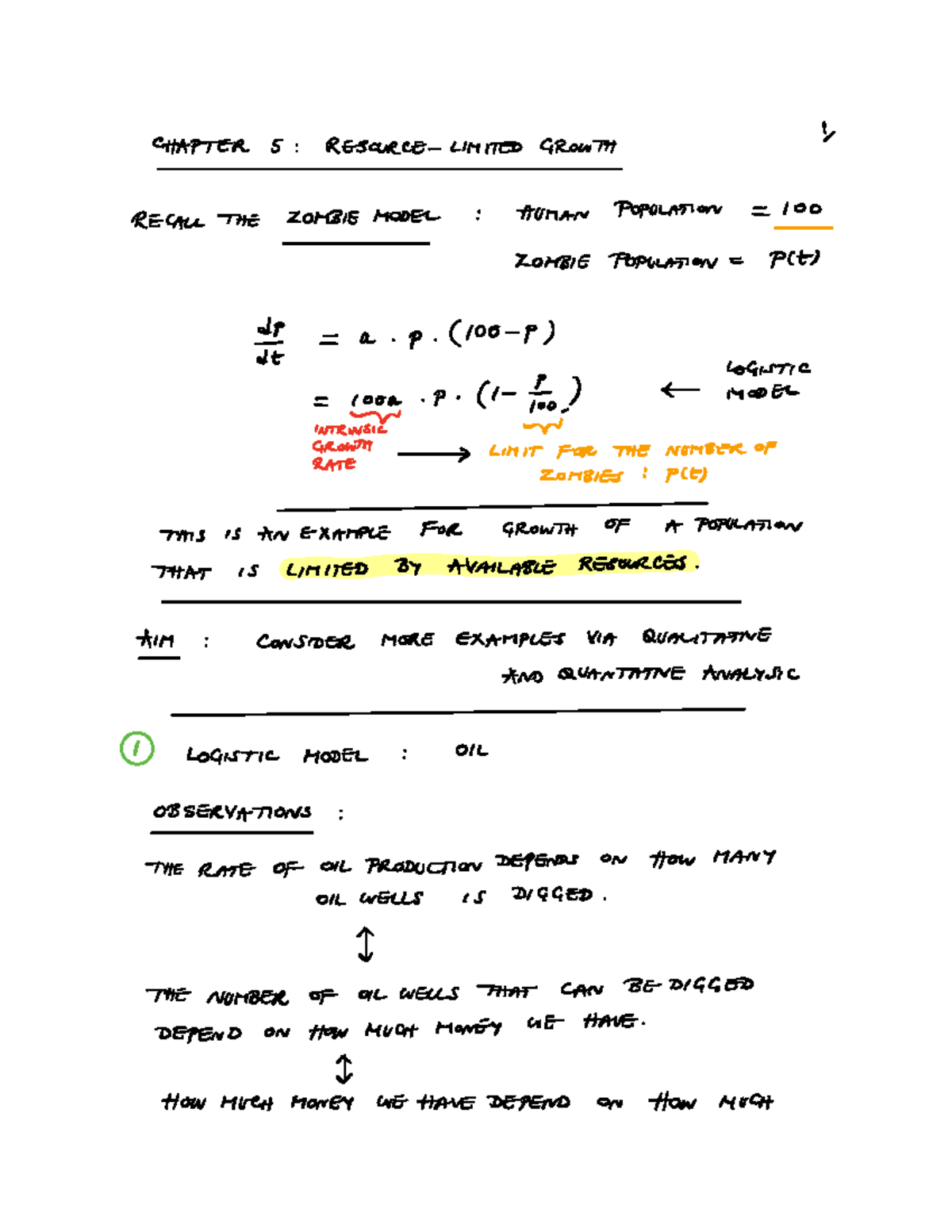 Week 5a - this is the lecture notes of such unit, please advise it is ...