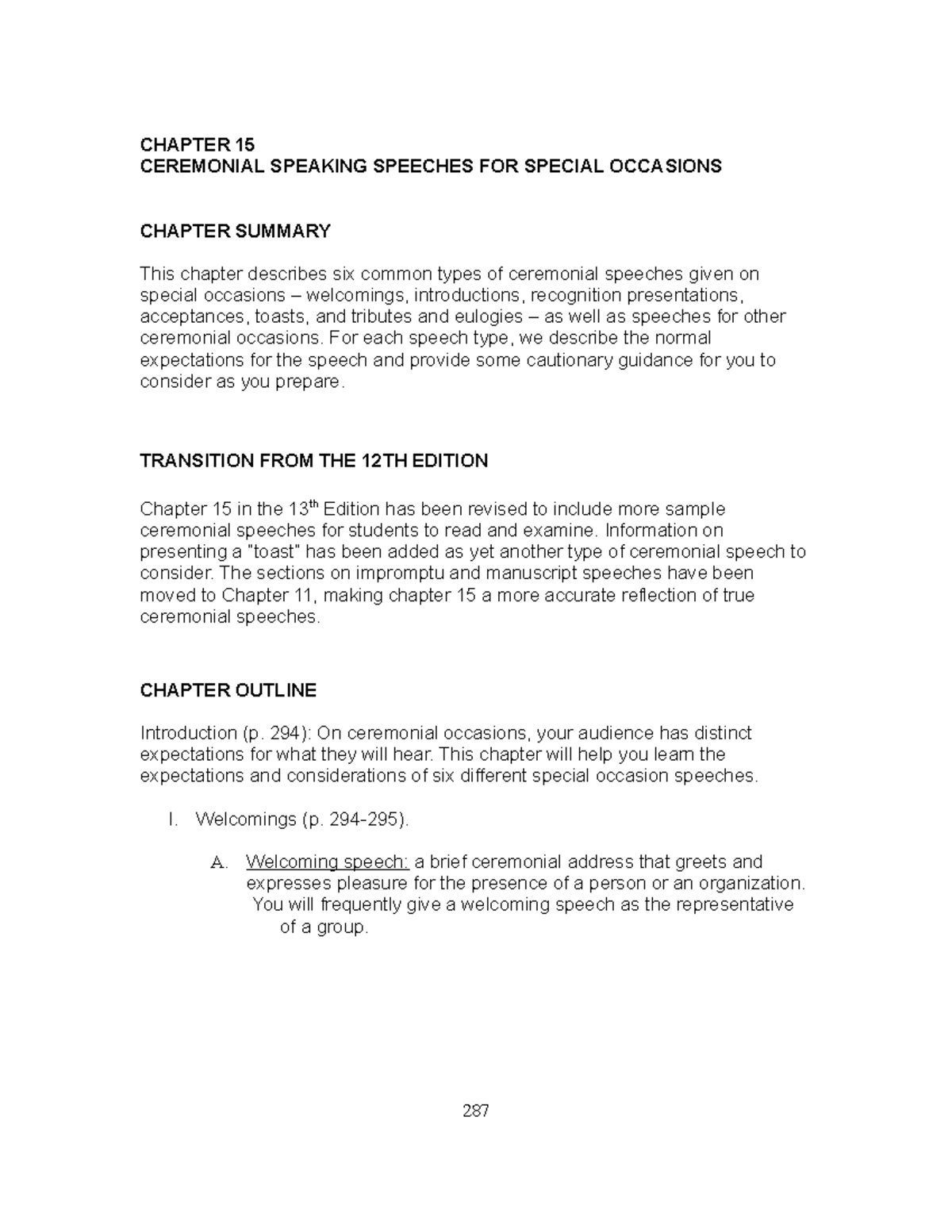 speech-chapter-15-notes-chapter-15-ceremonial-speaking-speeches-for