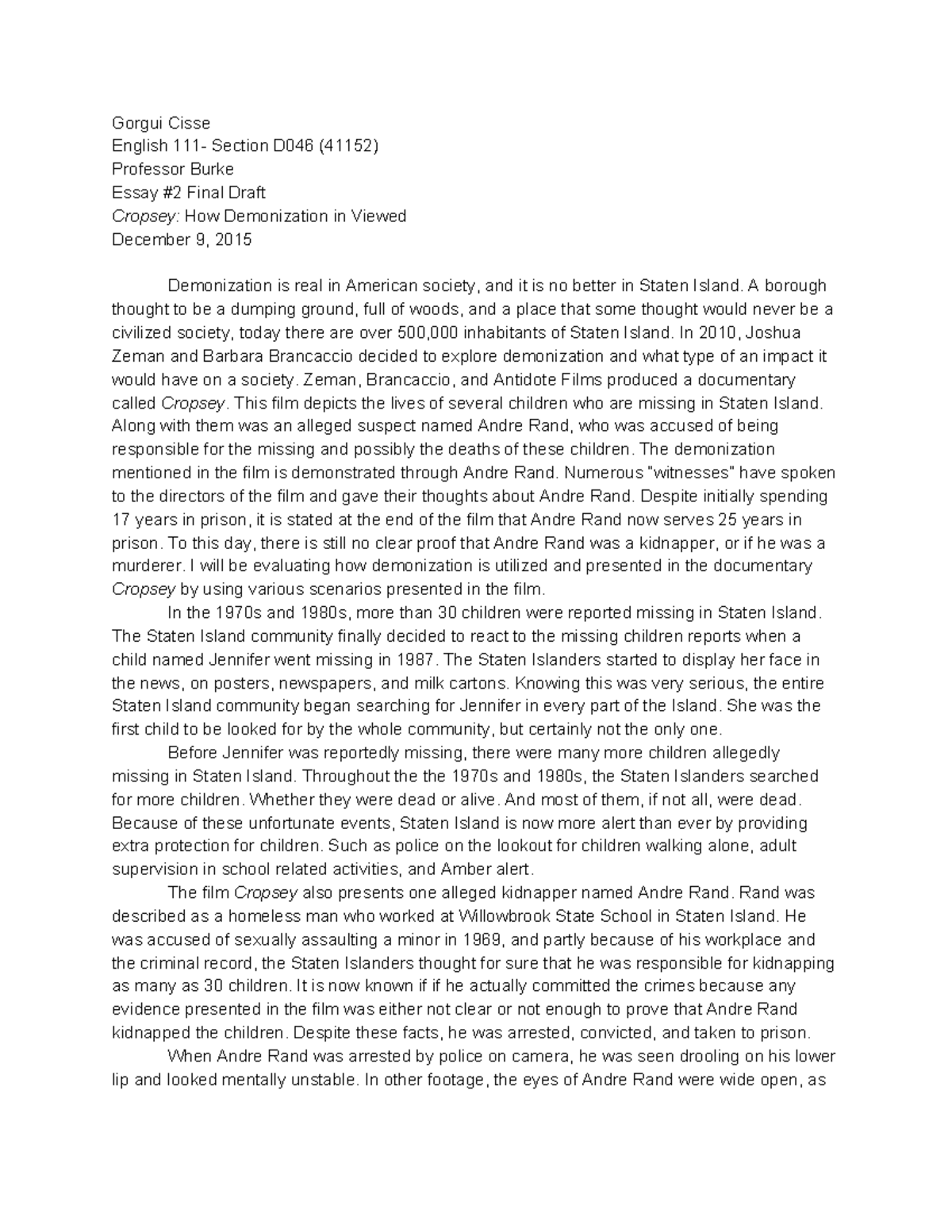 Project management essay examples picture