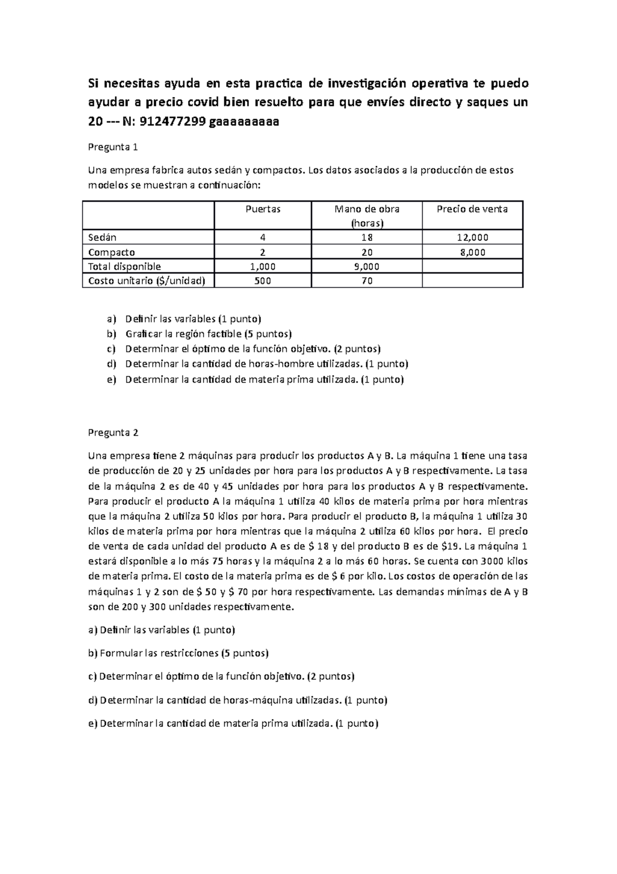 Practica 1 - PRIMERA PRACTICA aula 2.docx - Si necesitas ayuda en esta ...