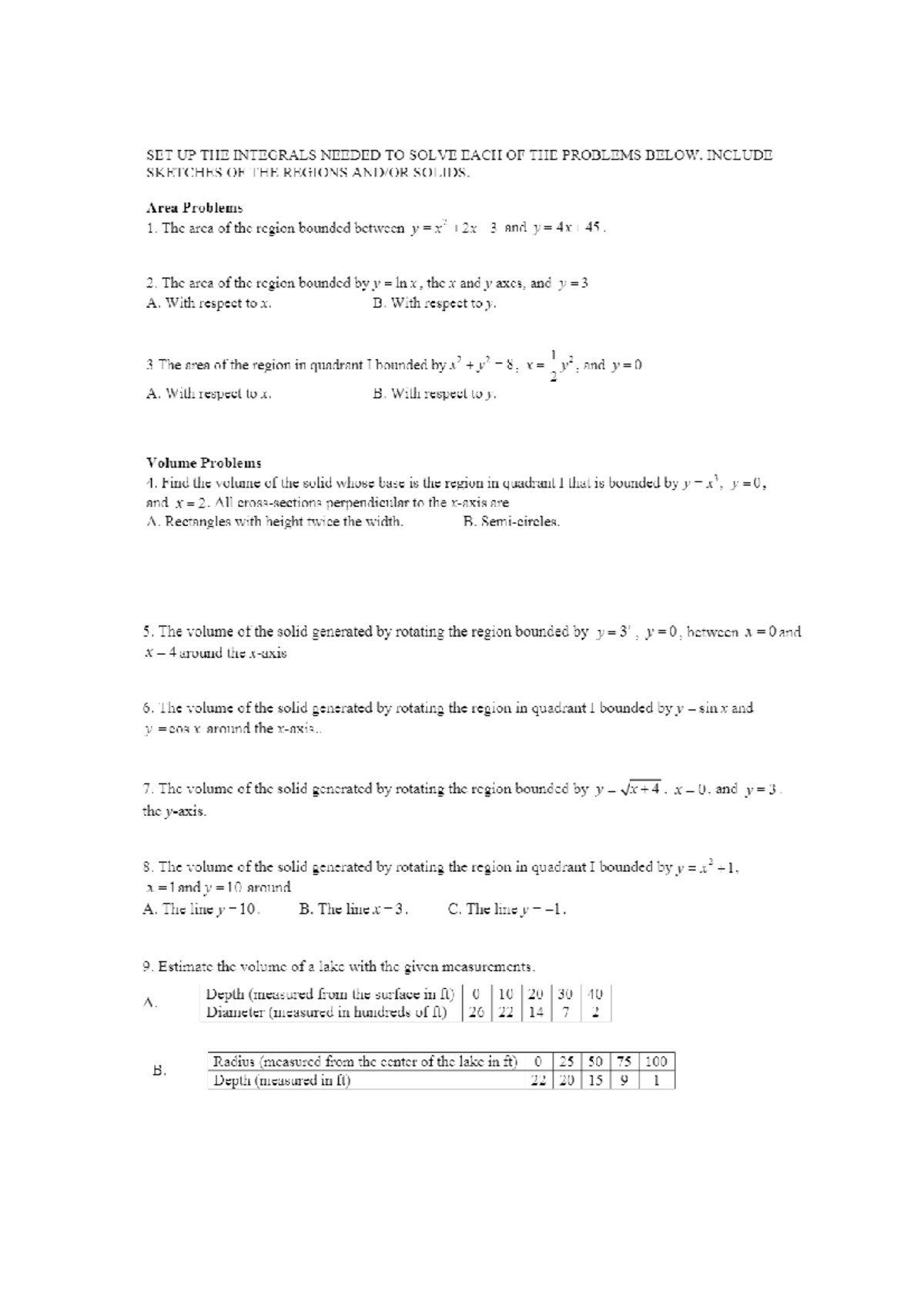 Ch8 Geometry - Chapter 8 - MATH 1420 - Studocu