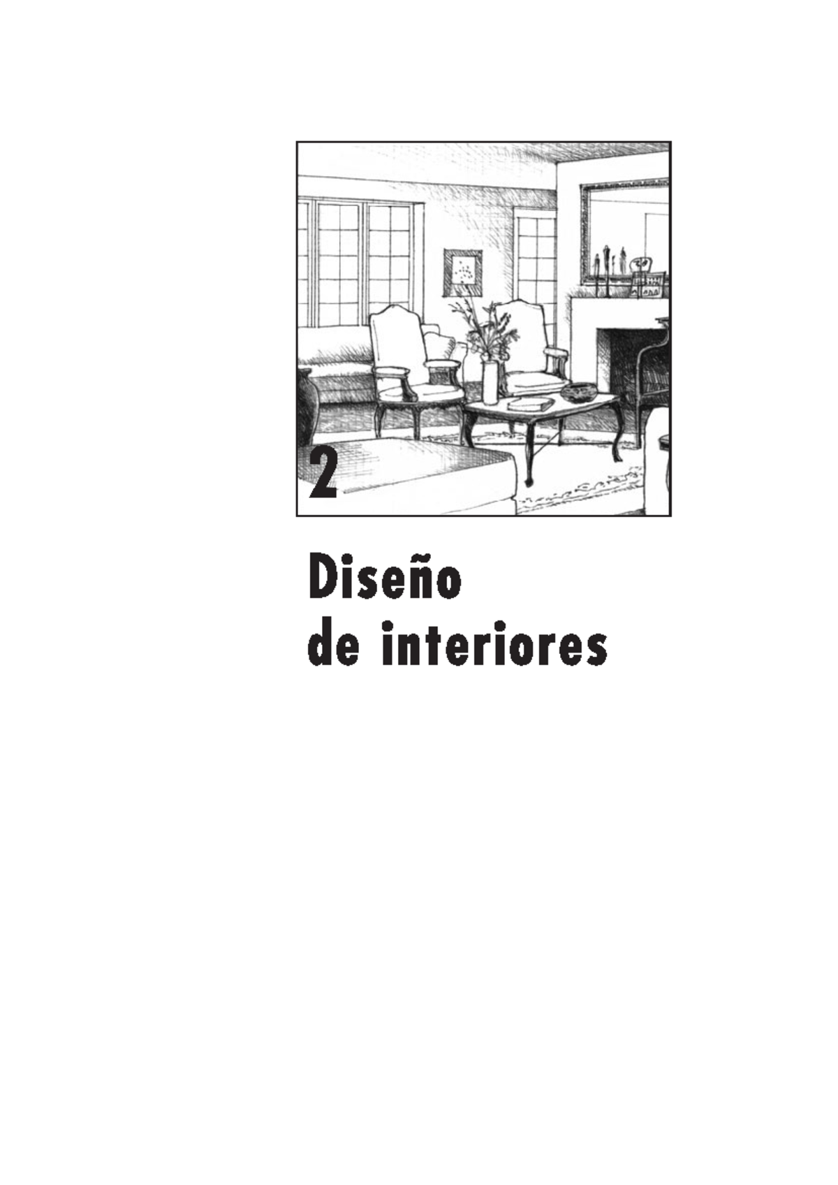 U1 Diseño interior - 2 Diseño de interiores 2 Diseño de interiores El ...