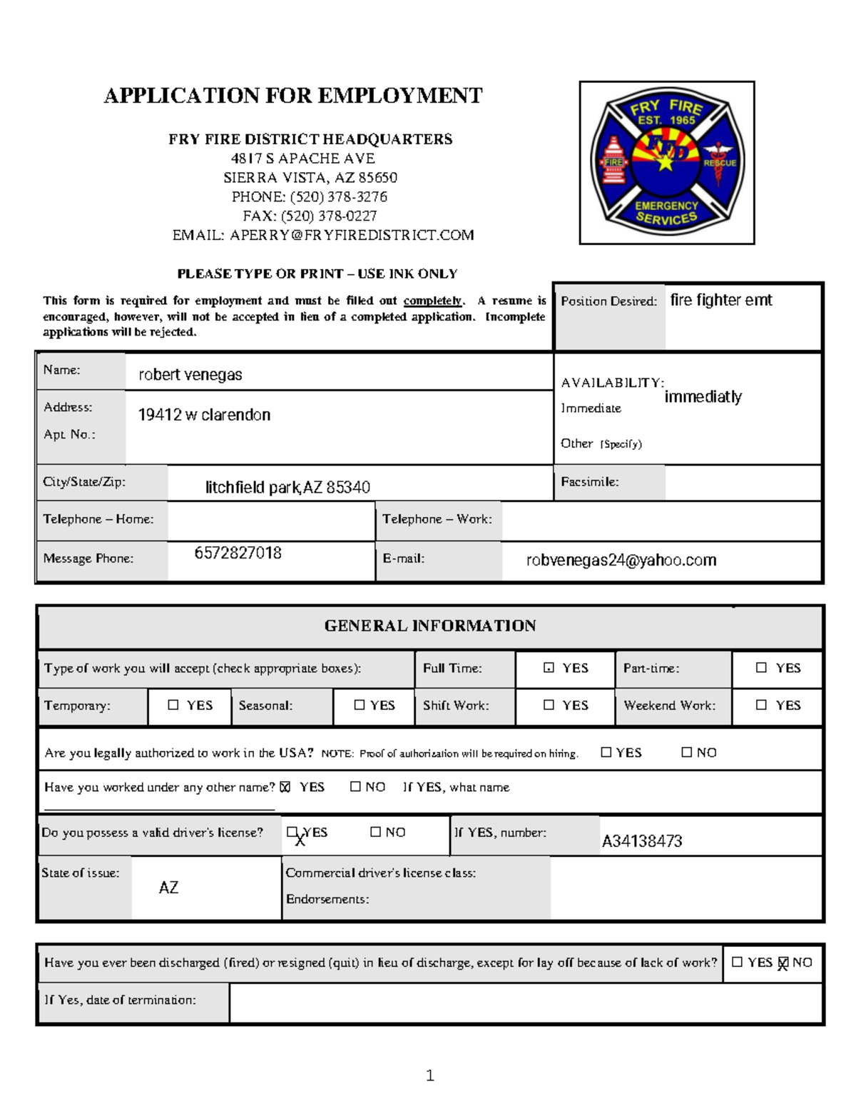 Bd4a8a66 fd6b 41b2 93ee 9618e677f98a APPLICATION FOR EMPLOYMENT FRY