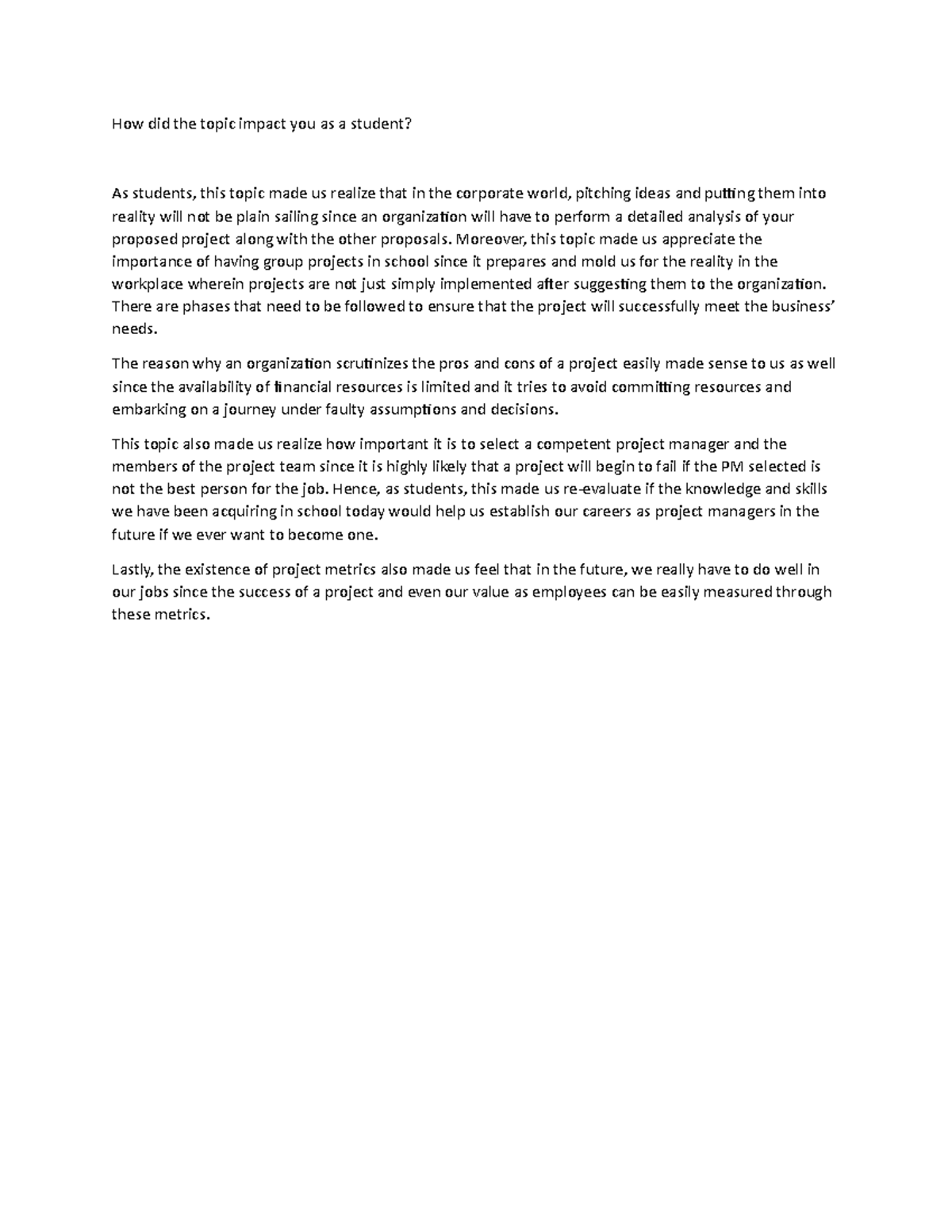N95 Lyrics: The Impact On You - 1ynhe36