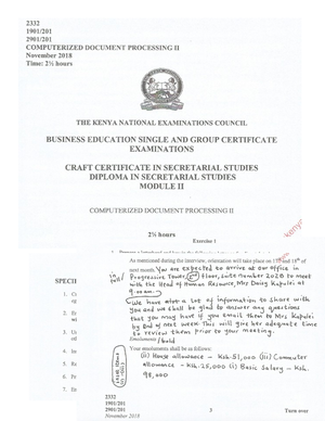 Business Statistics Full Unit Notes - CHAPTER 1: INTRODUCTION ...