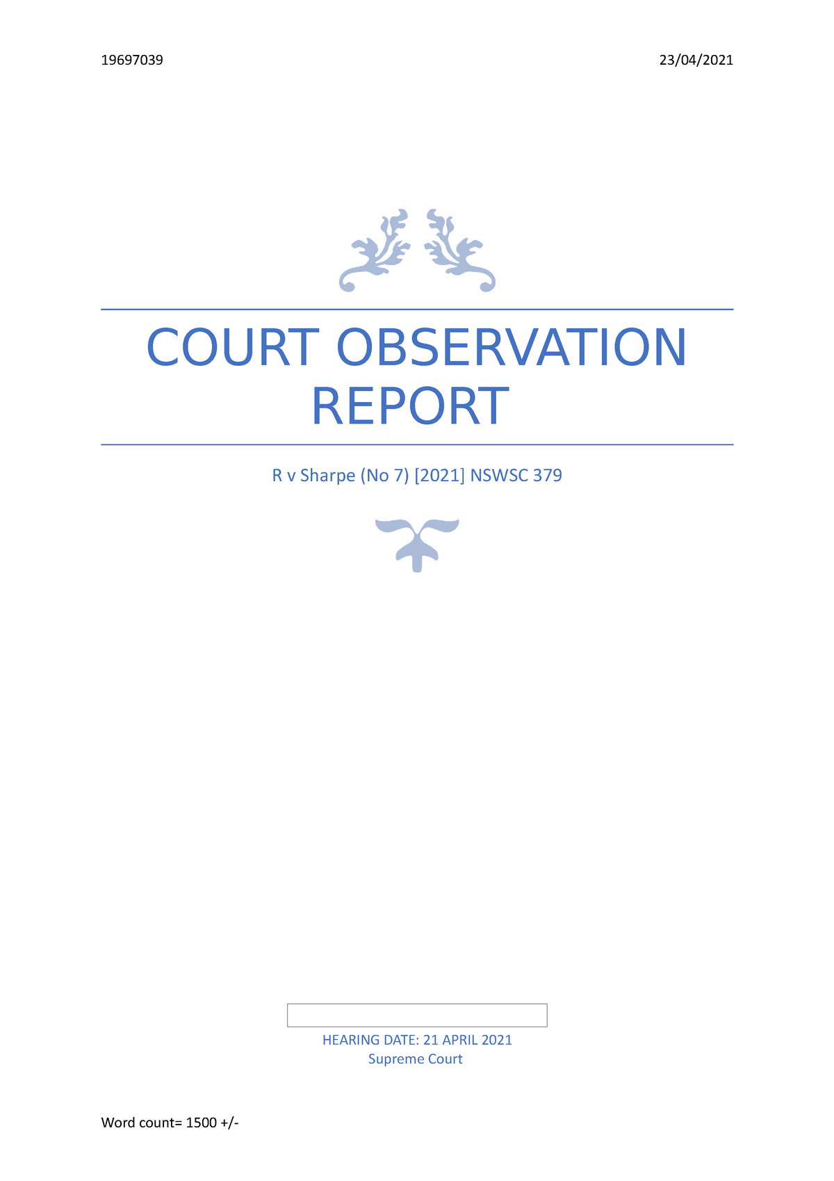 court-observation-report-19697039-23-04-court-observation-report-r-v