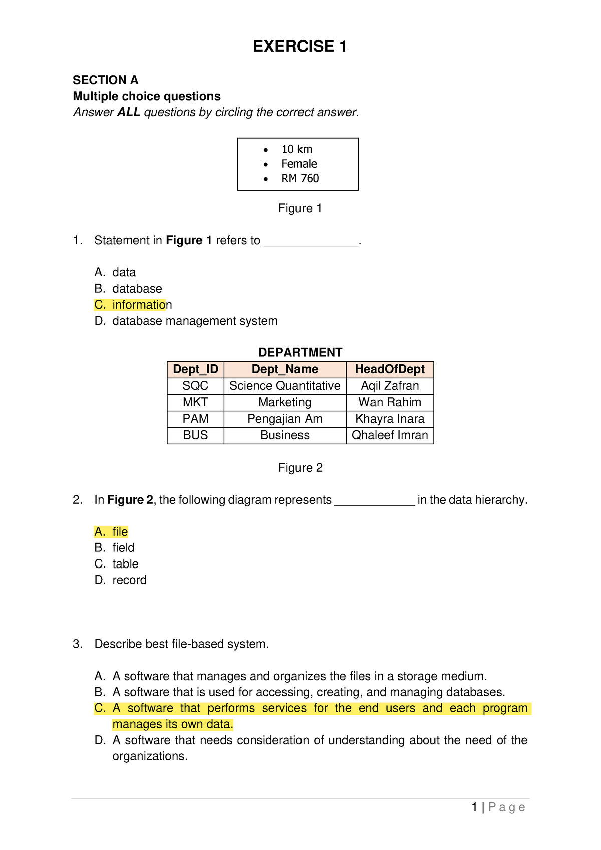 csc assignment question answer