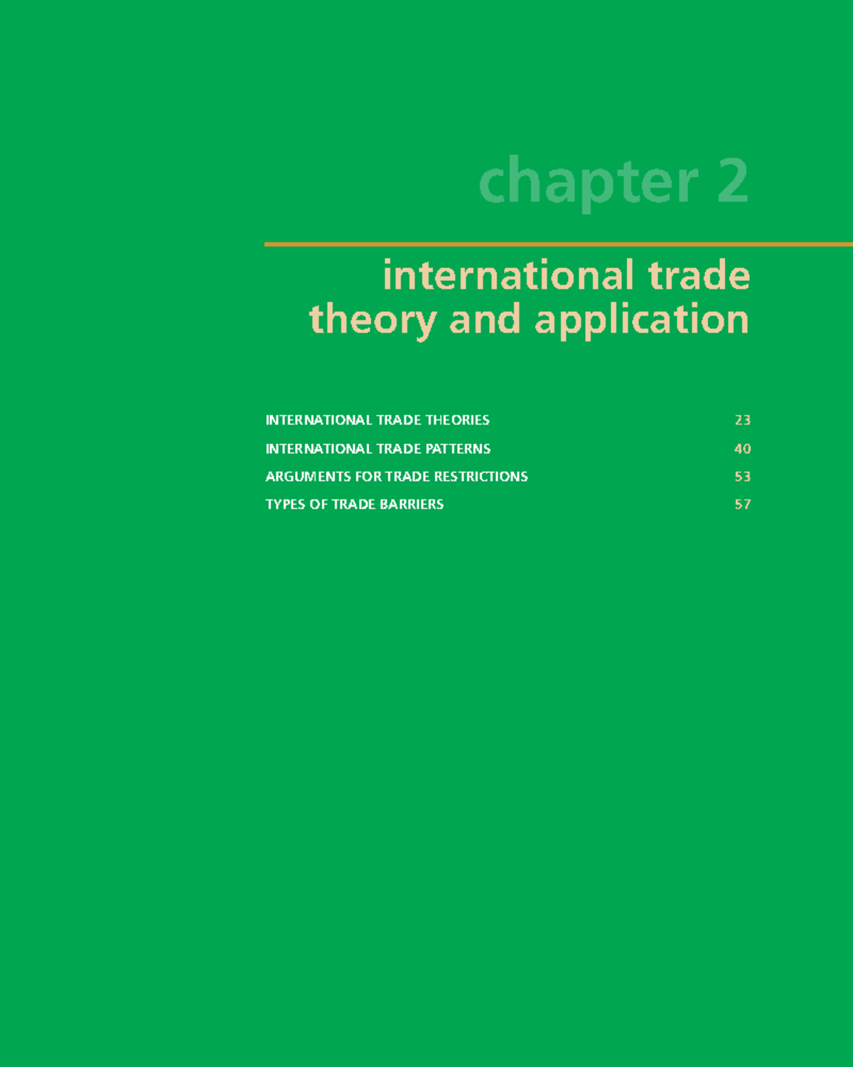 global trade operations rmit assignment 1