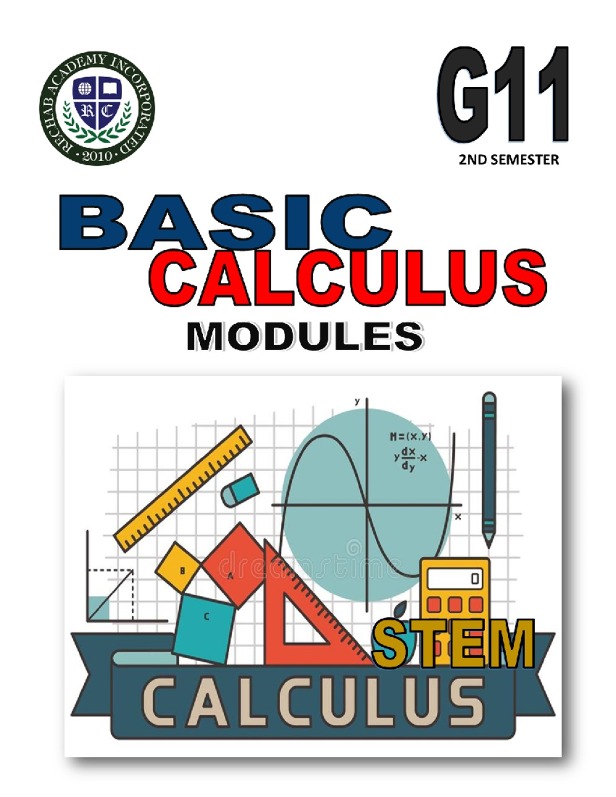 Basic-Calculus - Basic Calculus - Introductory Message This Self ...