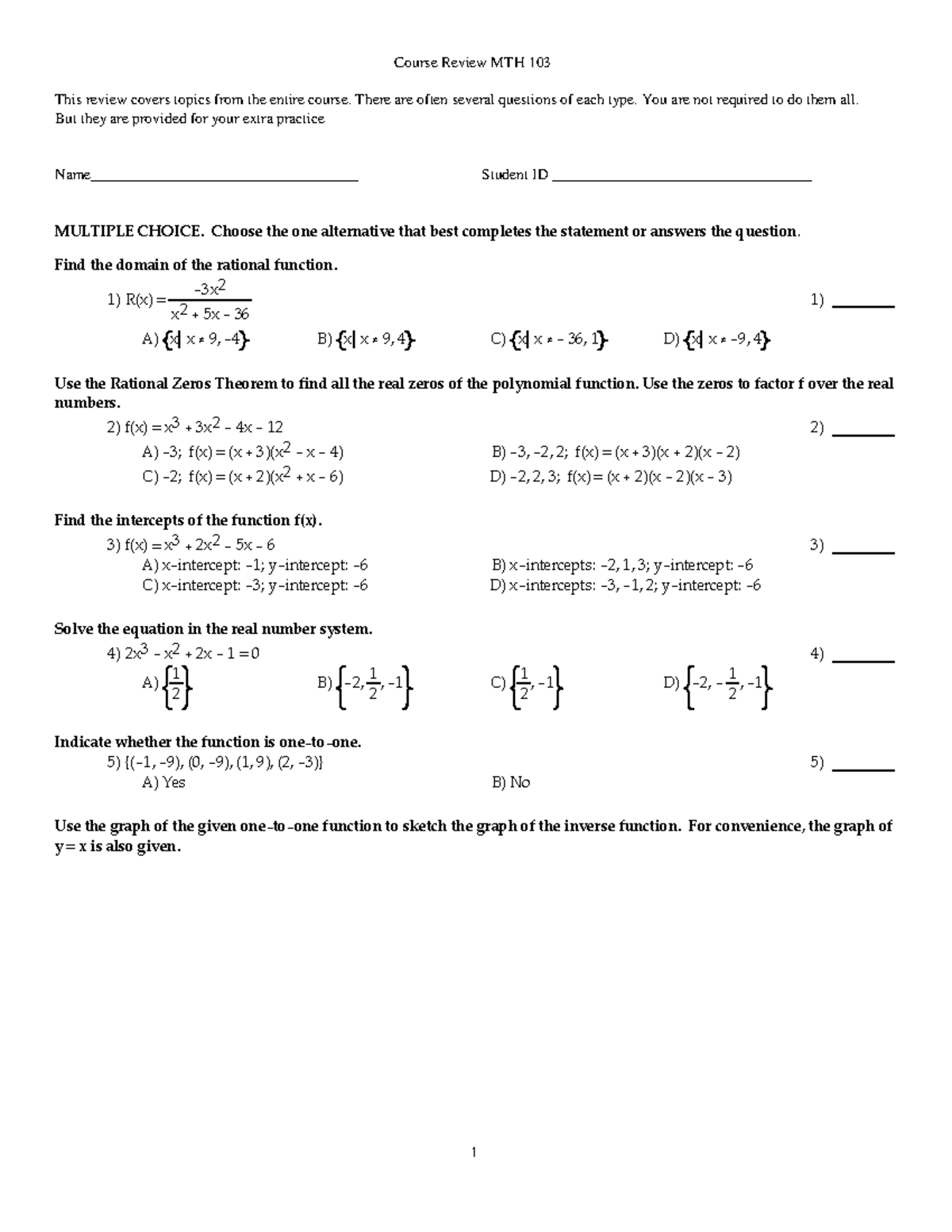 course-review-mth-103-course-review-mth-103-this-review-covers-topics