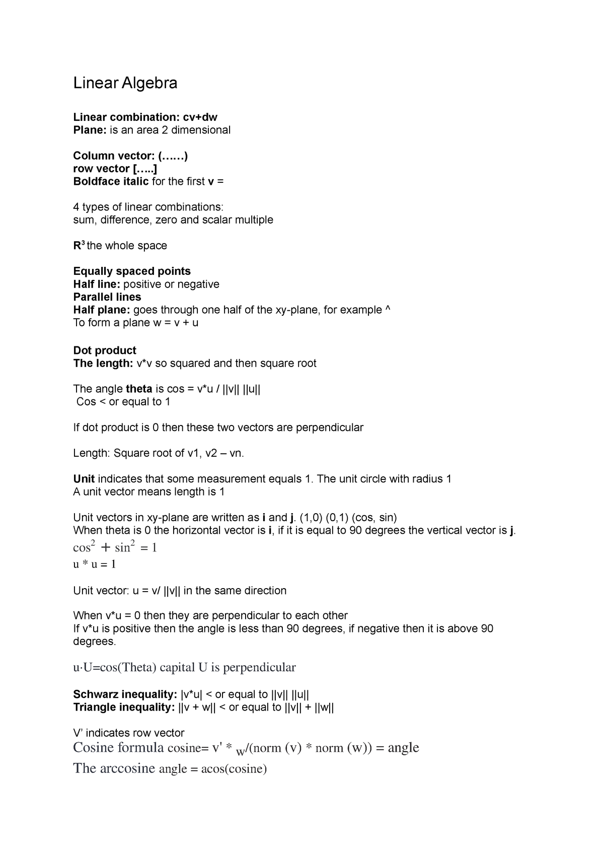 linear-algebra-lecture-notes-all-linear-algebra-linear-combination