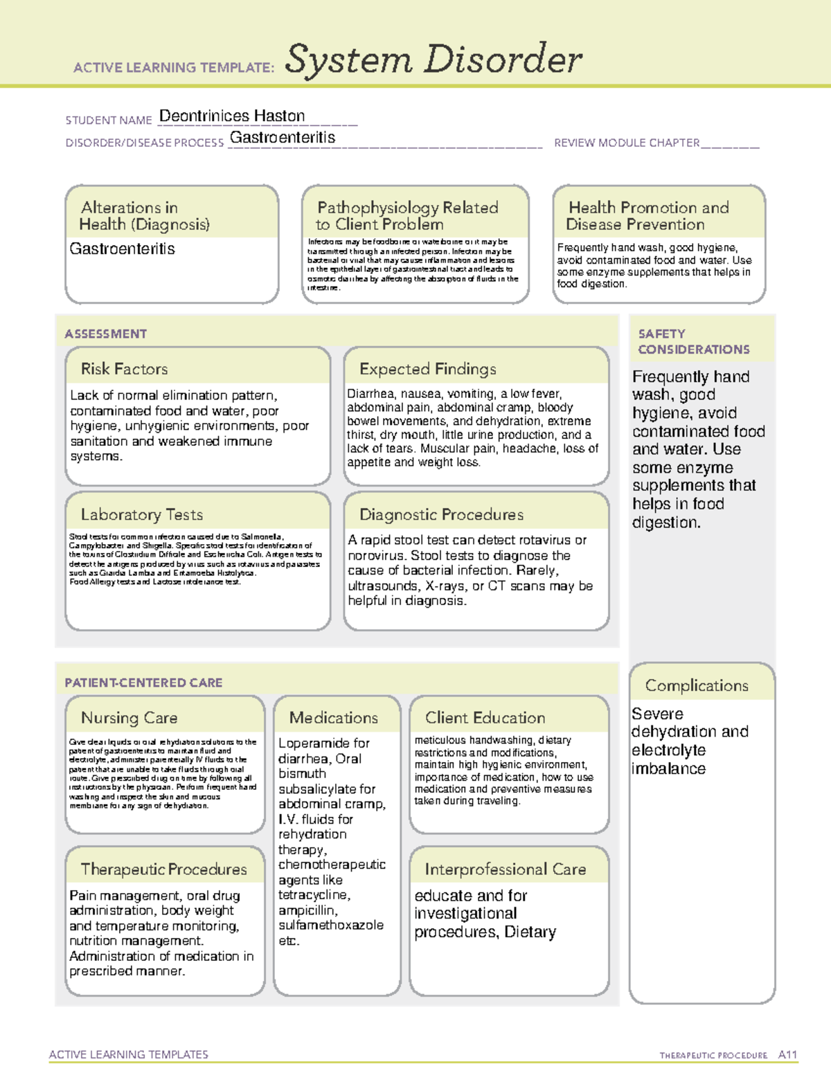 gastrointestinal-nursing-2020-active-learning-templates-therapeutic