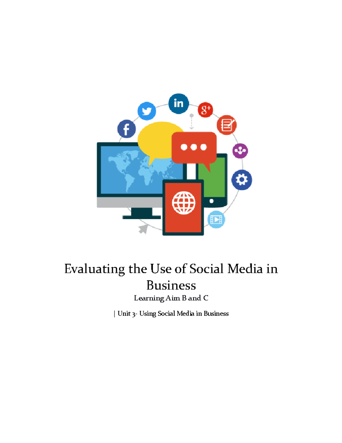 evaluating-the-use-of-social-media-in-business-evaluating-the-use-of