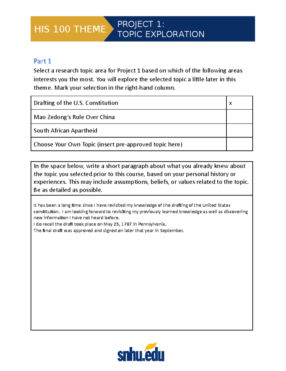 Research paper writing process picture