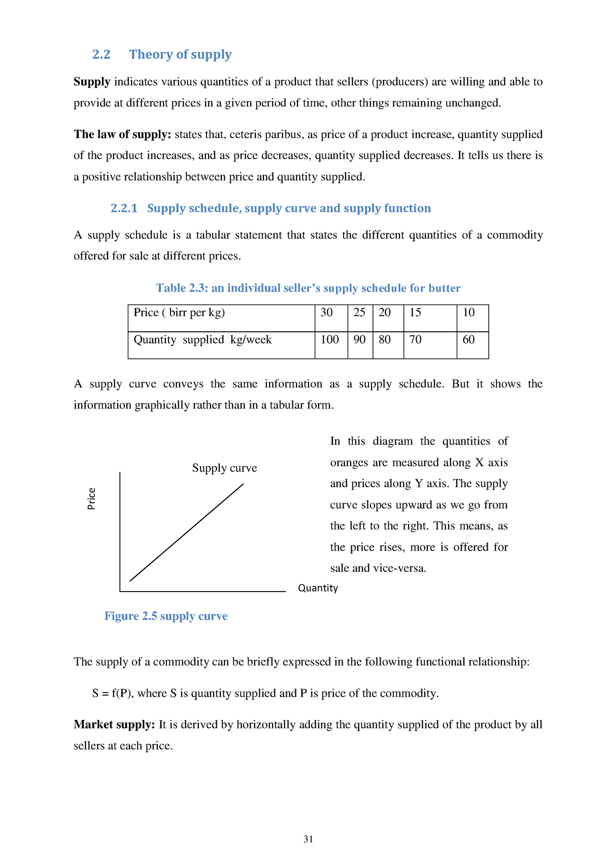 economics-marketing-81-2-theory-of-supply-supply-indicates-various