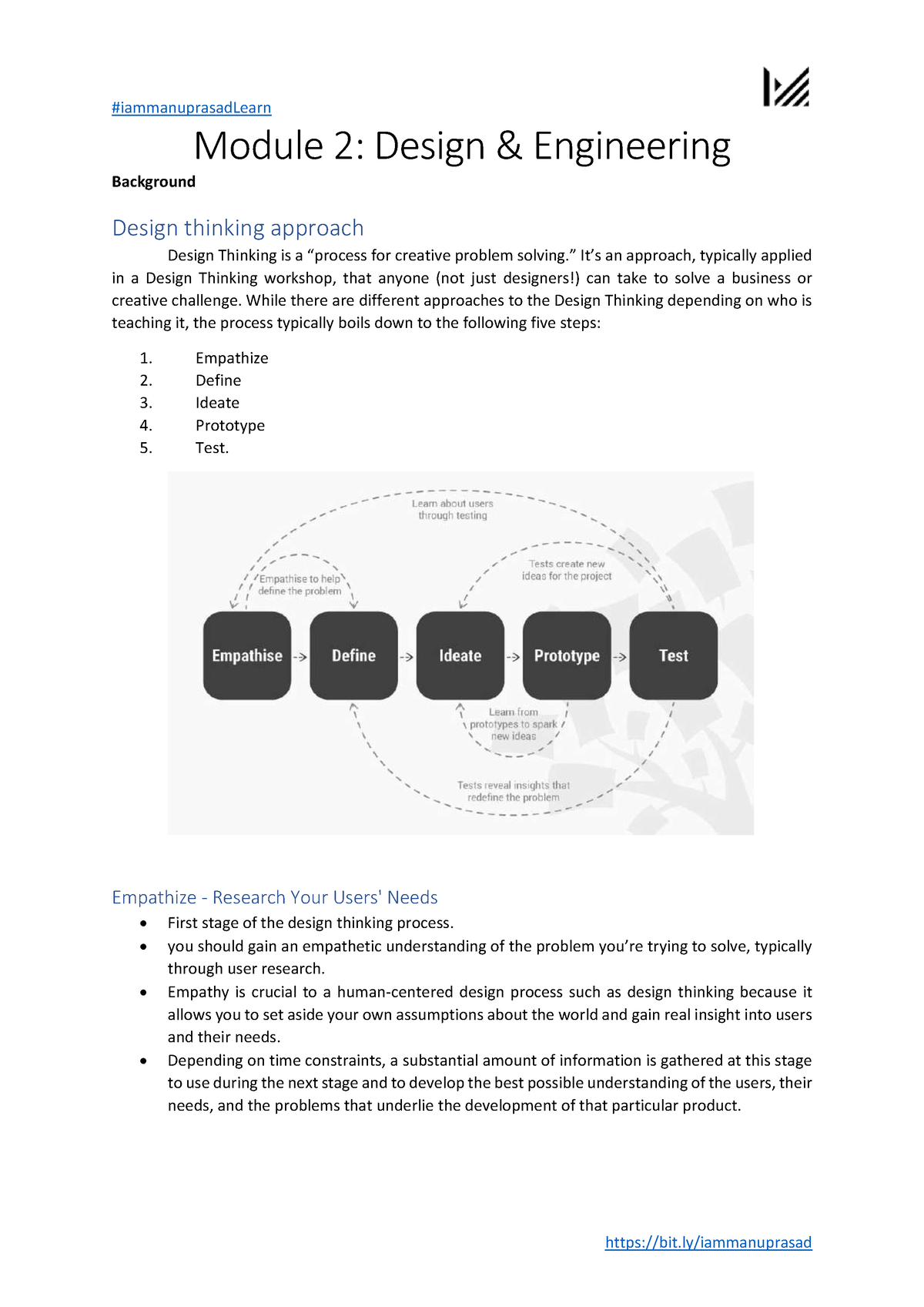 design thinking assignment e1 tcs answers