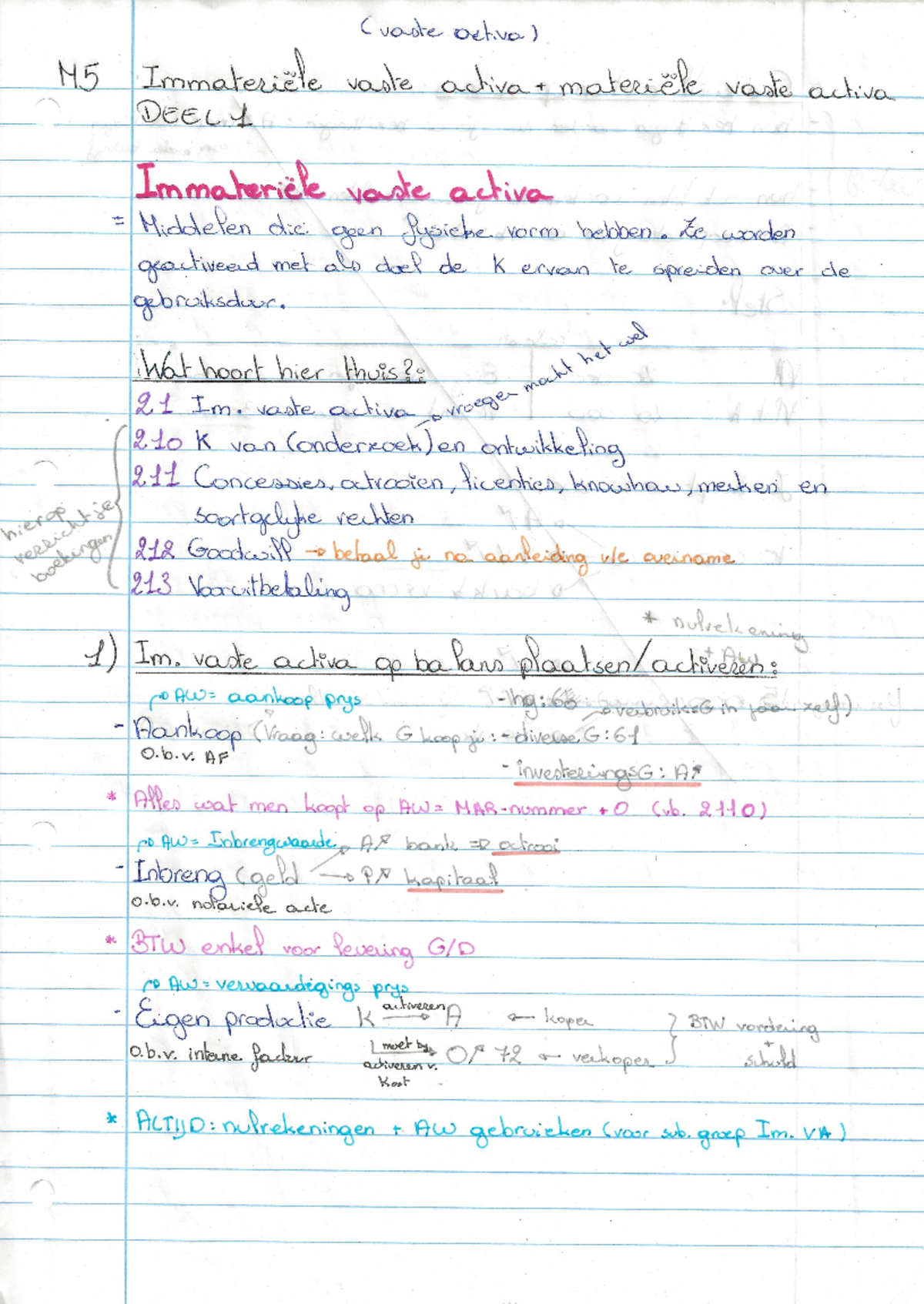 Modulus-5 - Module 5 - Accountancy - Studocu
