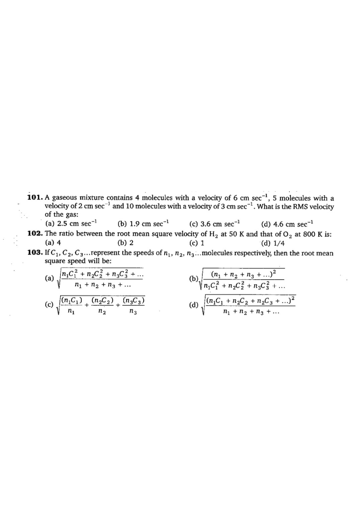 gaseous-state-qns-100-120-physical-chemistry-studocu