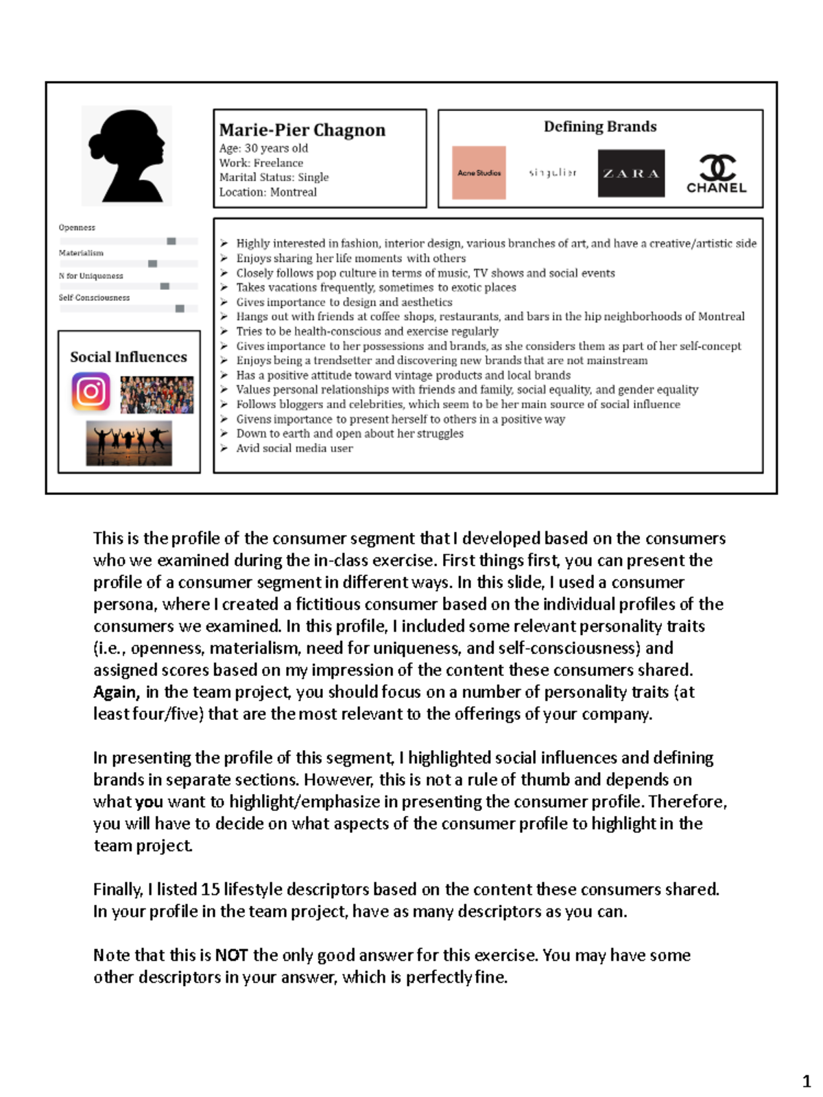 Example Consumer Profile Warning TT undefined function 32 Warning