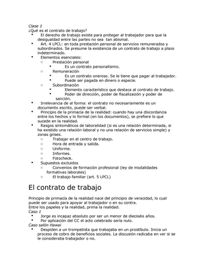 Ley De Productividad Y Competitividad Laboral - TEXTO UNICO ORDENADO ...