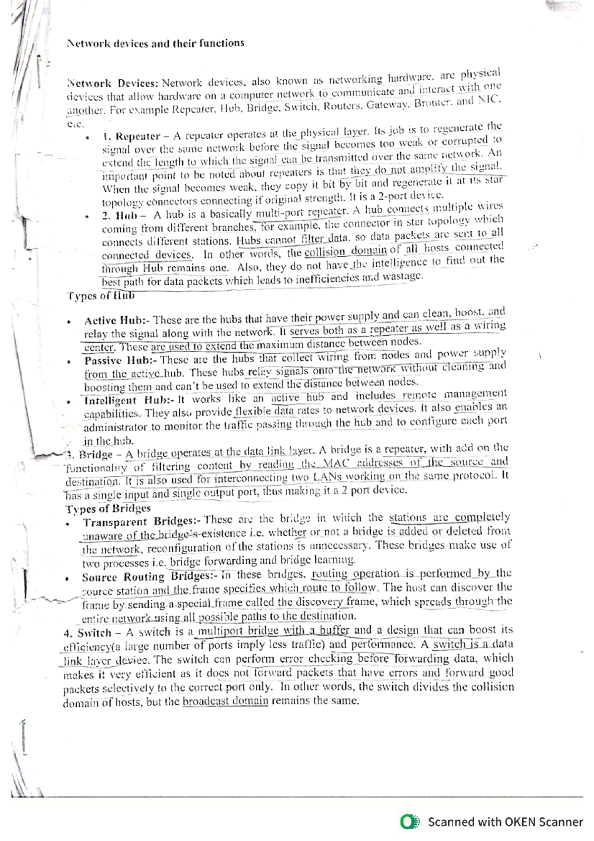 Information Security Unit 2 - Computer Architecture and Organization ...