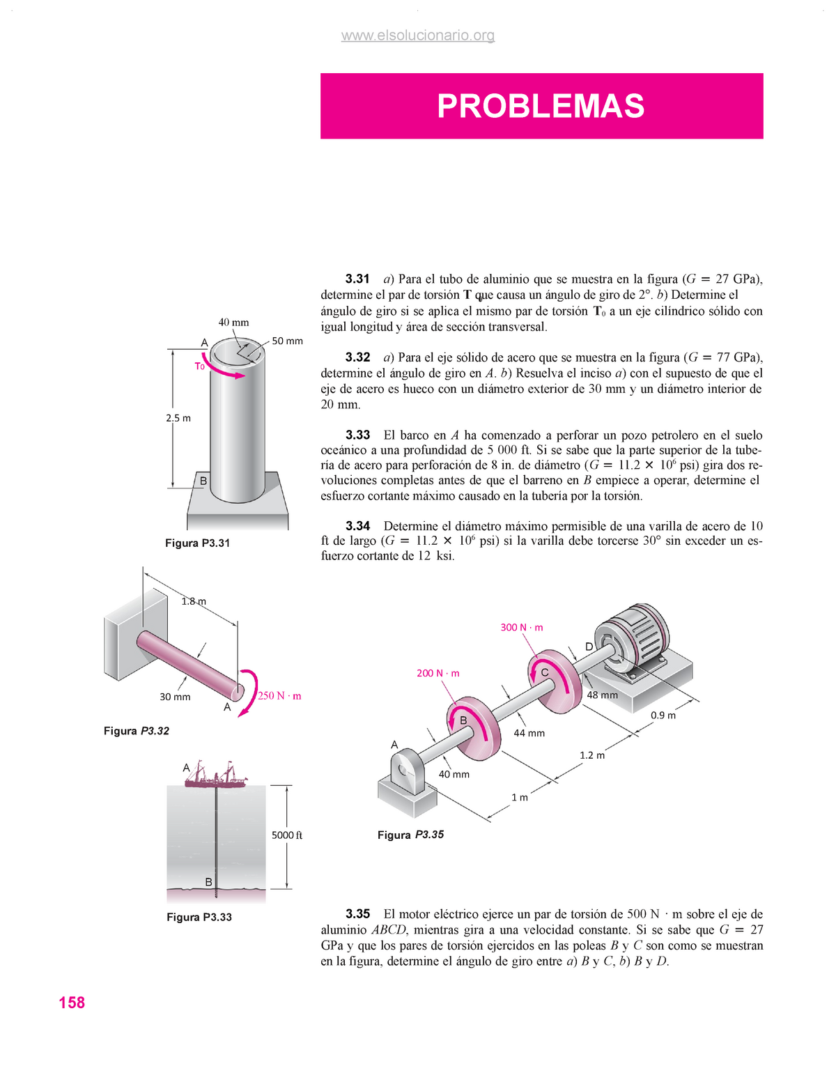 2 Taller Repaso Corte 2 Resistencia De Materiales Uan Problemas 50 Mm 30 Mm 300 0 48 Mm 44 Mm 40 Mm 5000 Http Www Elsolucionario Org 31 Studocu