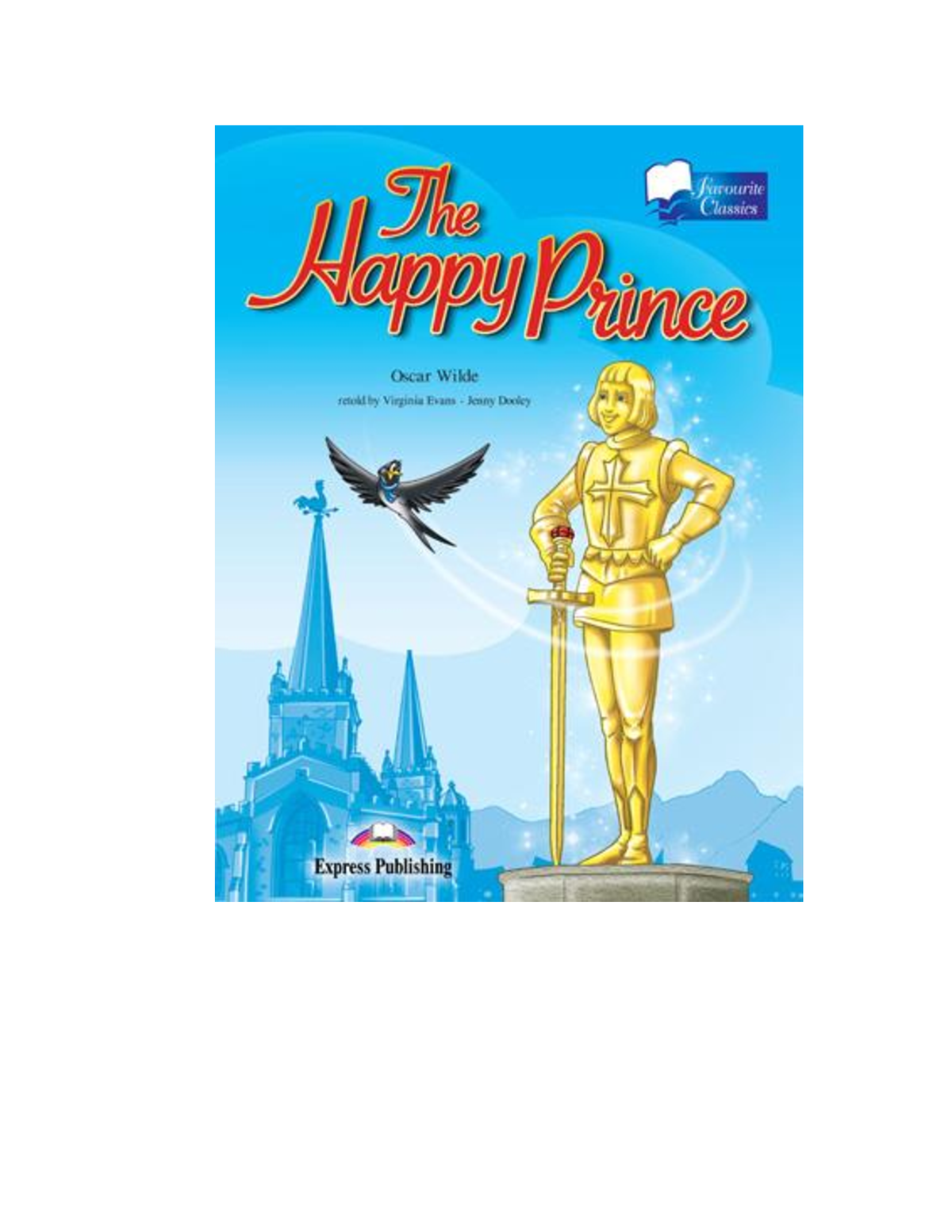 1. The Happy Prince by Oscar-Wilde - The Happy Prince BY OSCAR WILDE ...