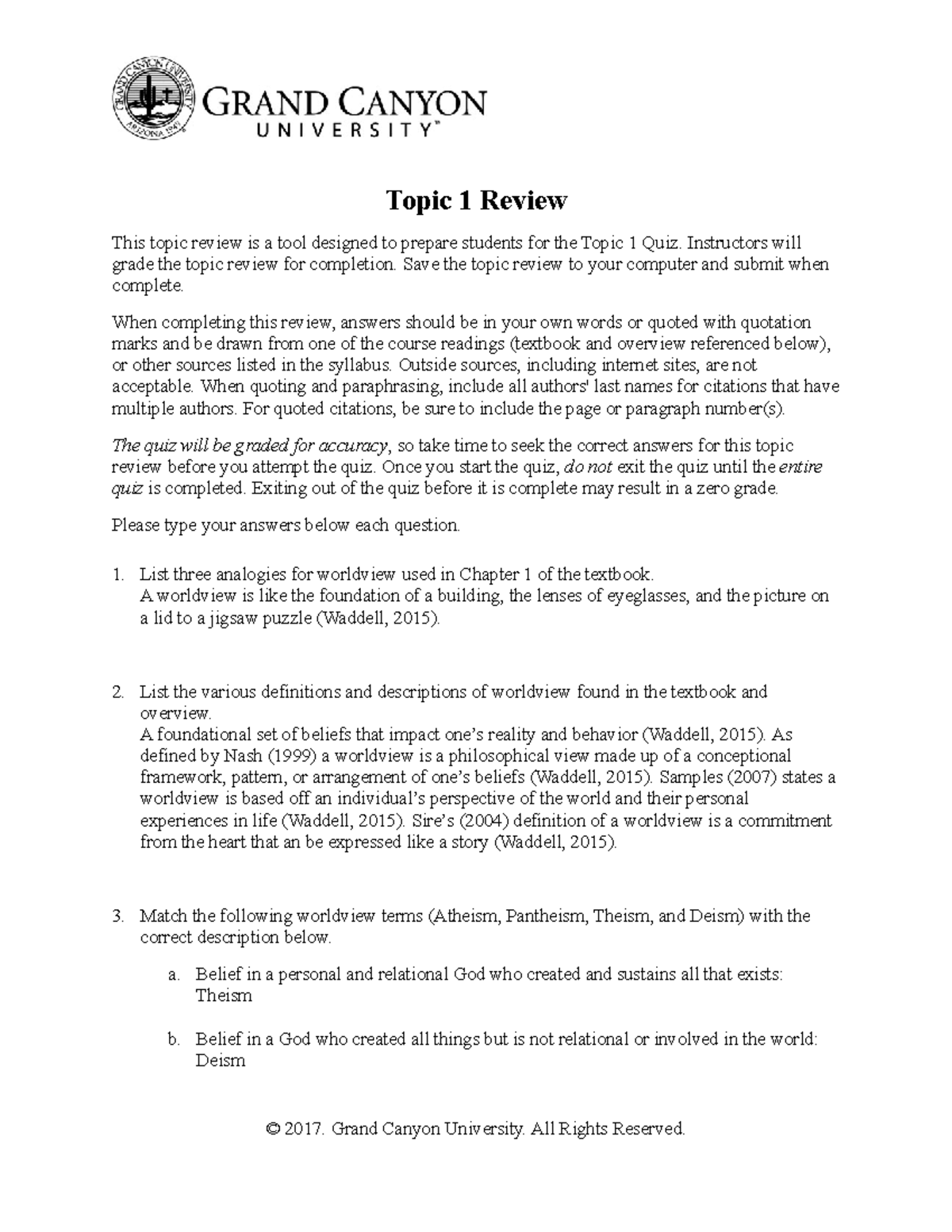 Cwv 101 Topic 1 Quiz 67 - 4hgpjb8