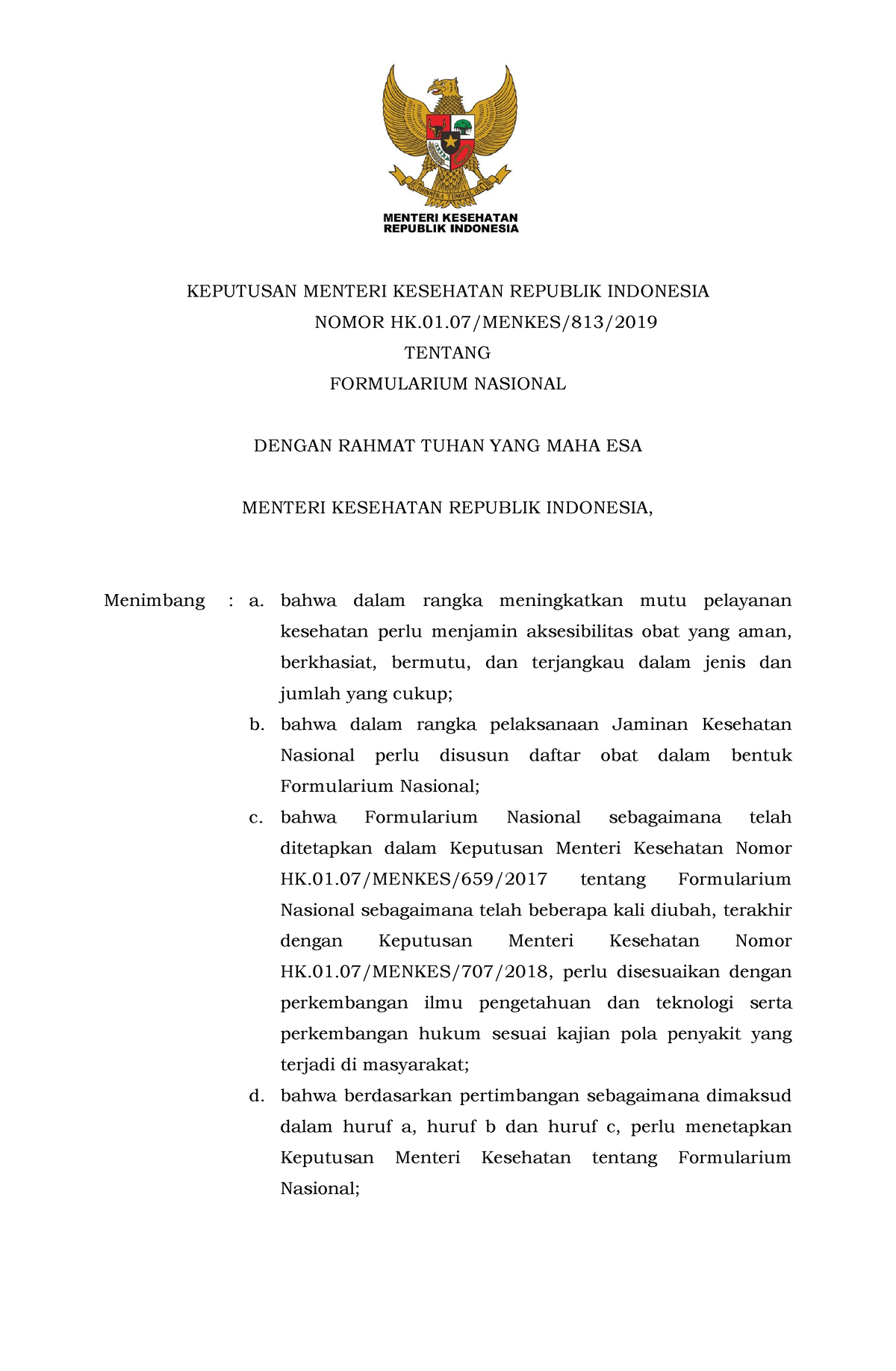 202003 09042447 466 - Jurnal - KEPUTUSAN MENTERI KESEHATAN REPUBLIK ...