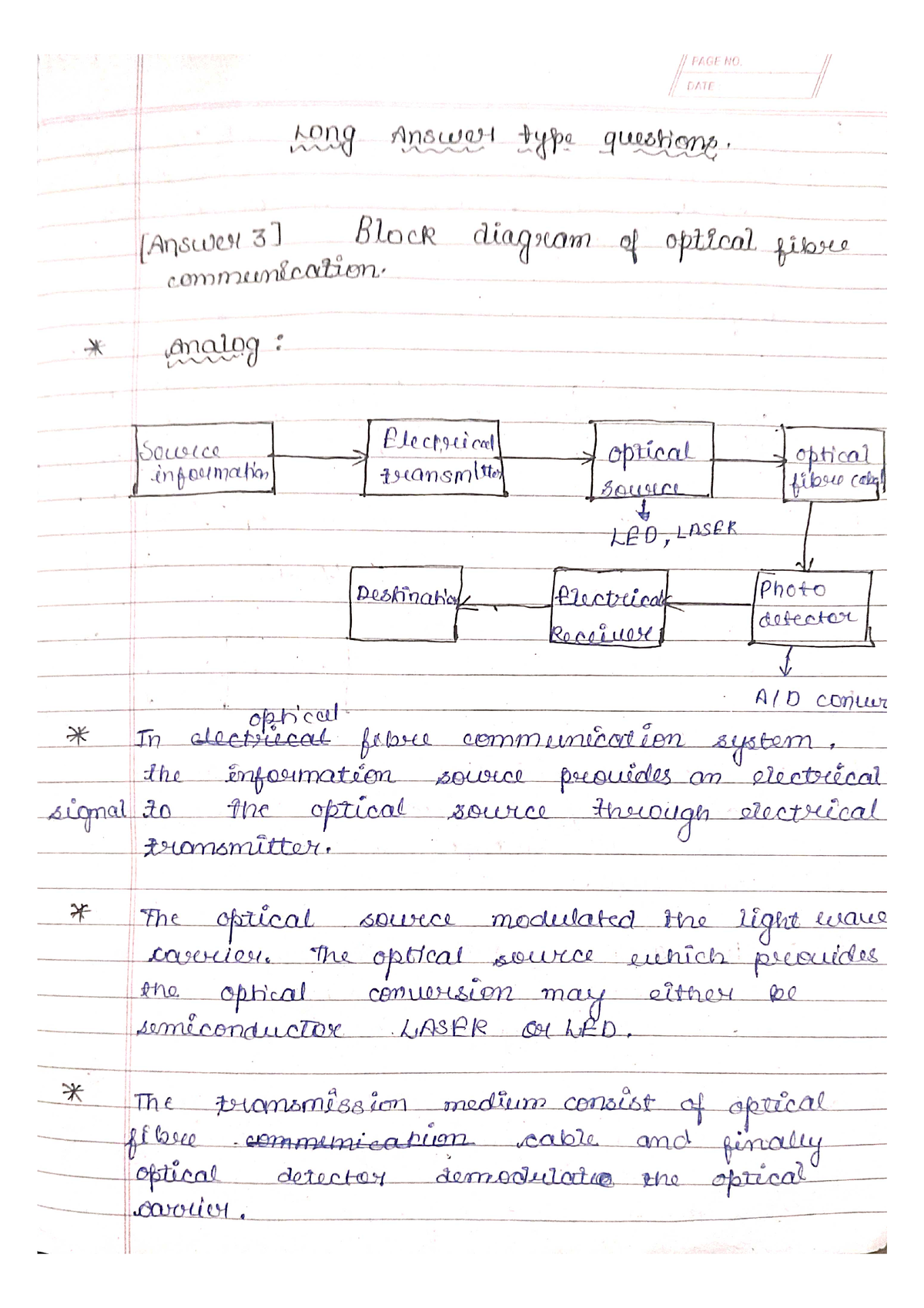 OC Assignment Solution - B.tech - Studocu