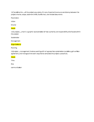 Supply chain management Chapter 2 - Chapter 2 Why Achieving strategic ...