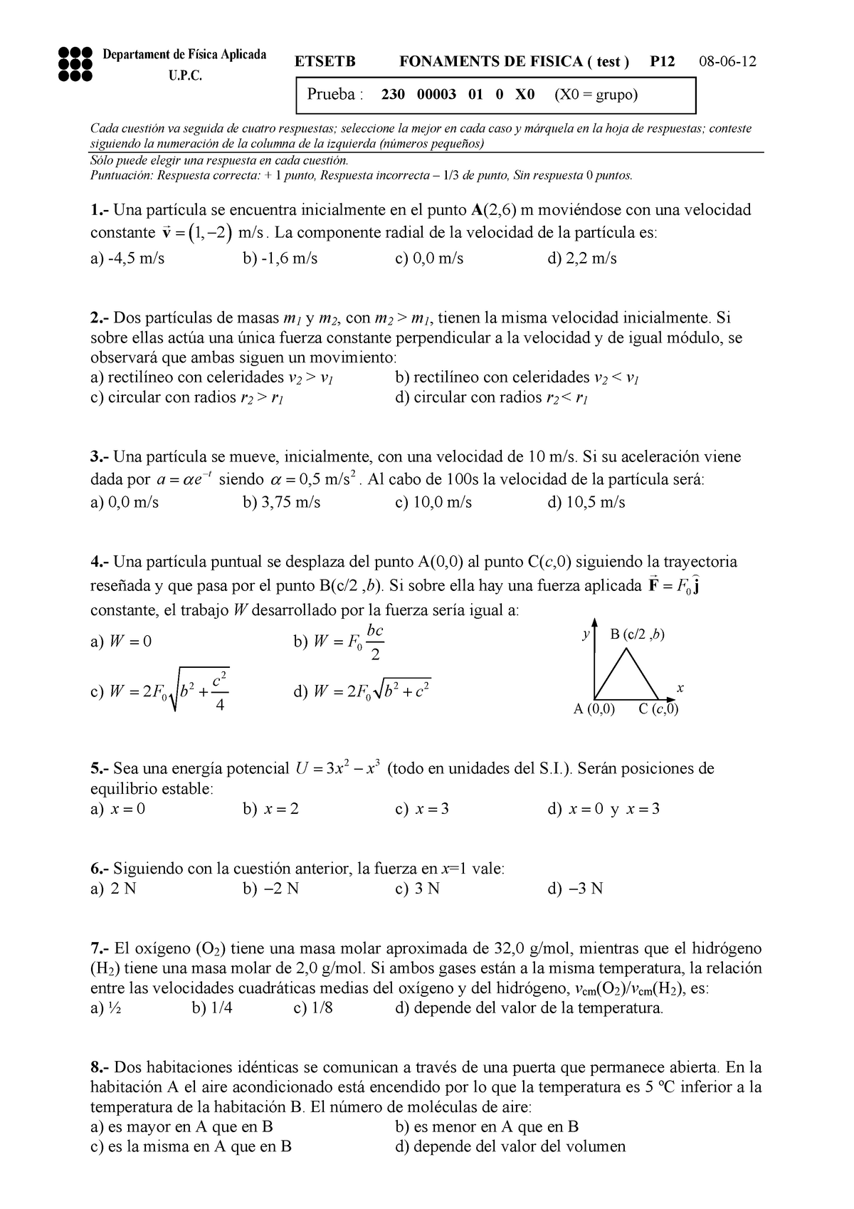 Test 5 8 Junio 12 Preguntas Y Respuestas Studocu